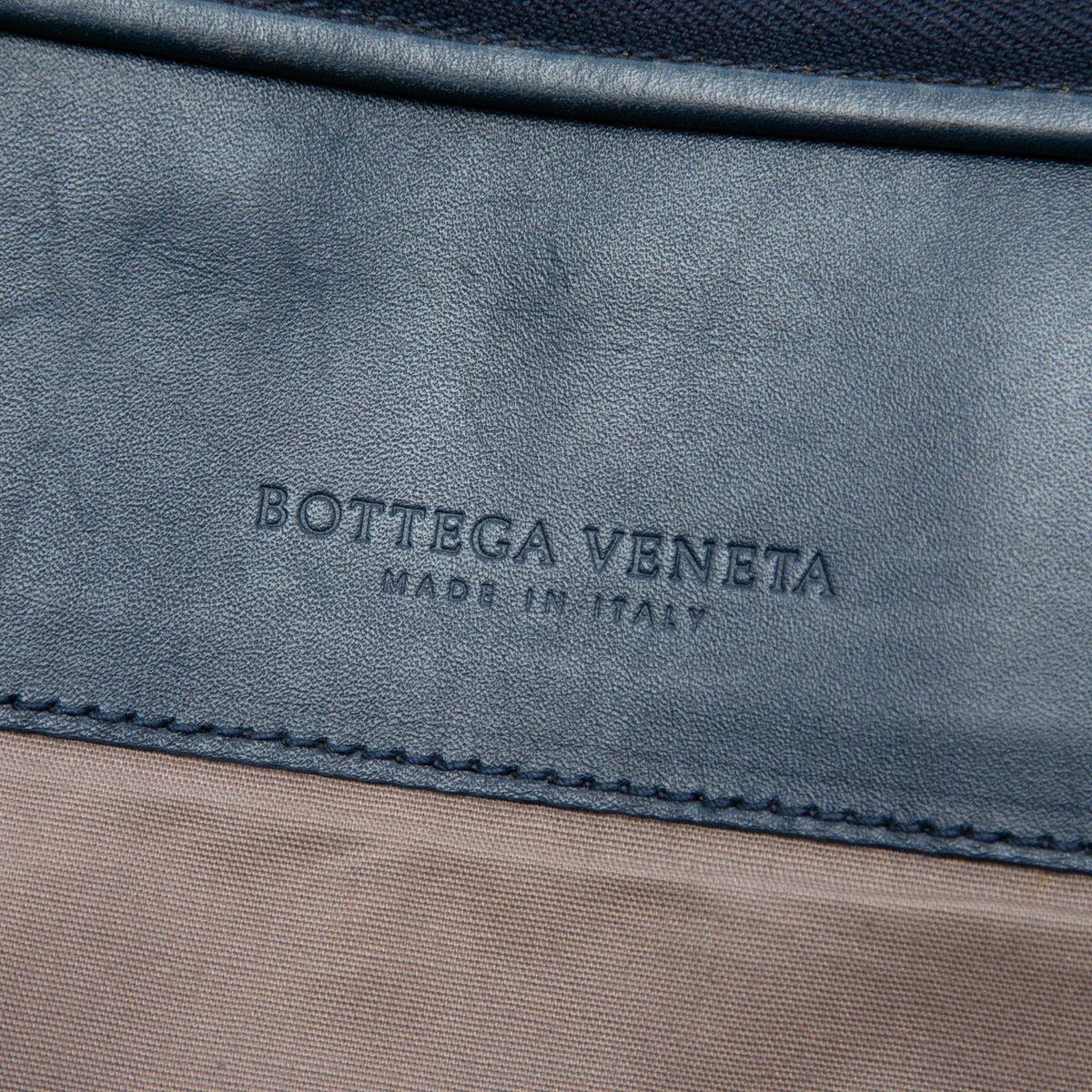 Bottega Veneta Nappa Intrecciato Business Bag