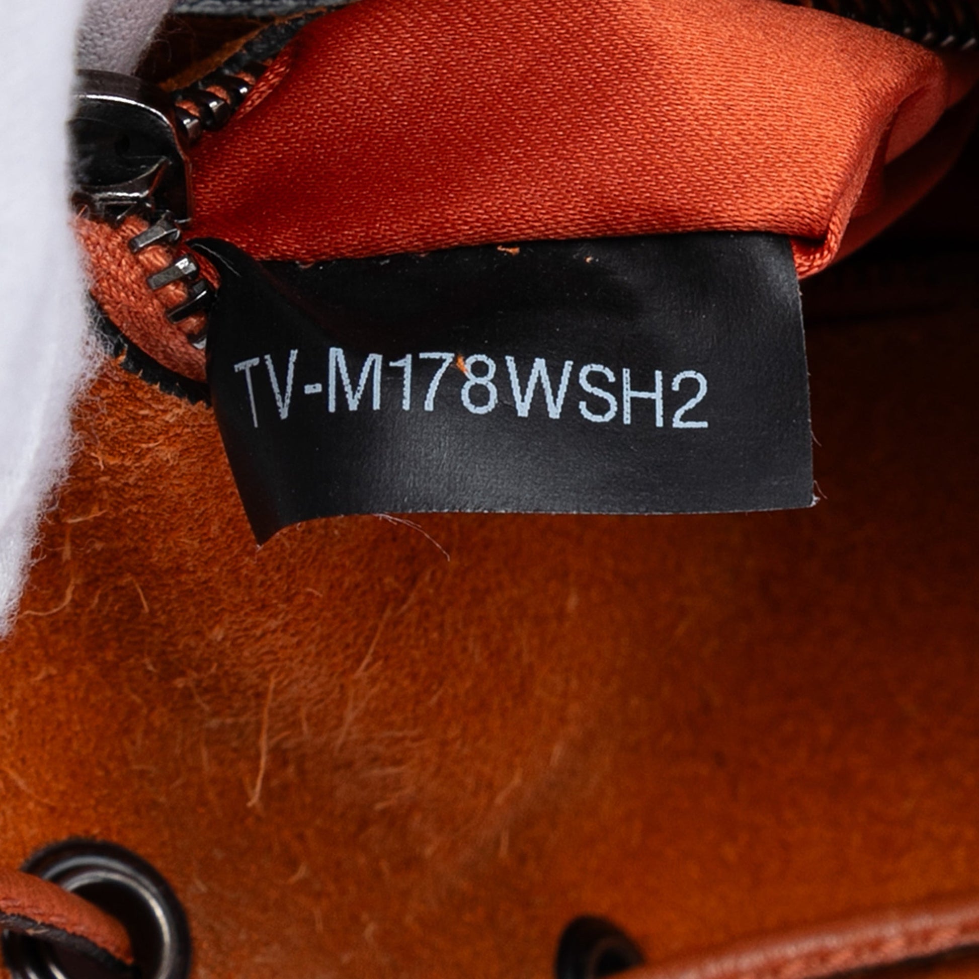 Valentino Grained Calfskin Rockstud Bucket Bag