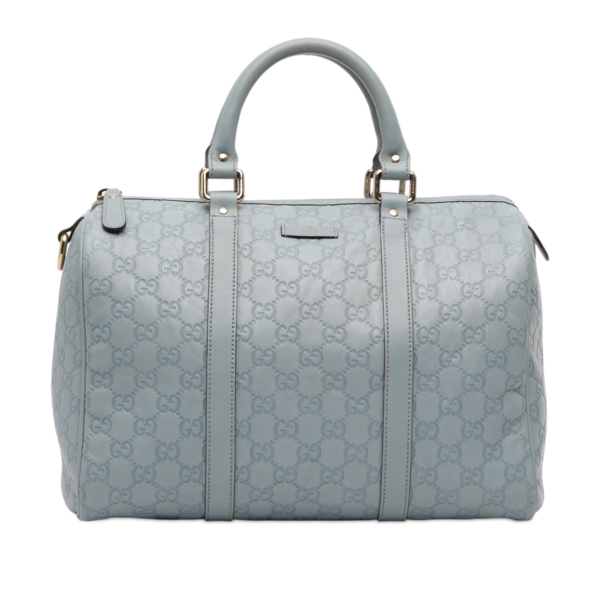 Gucci Medium Guccissima Joy Boston Bag