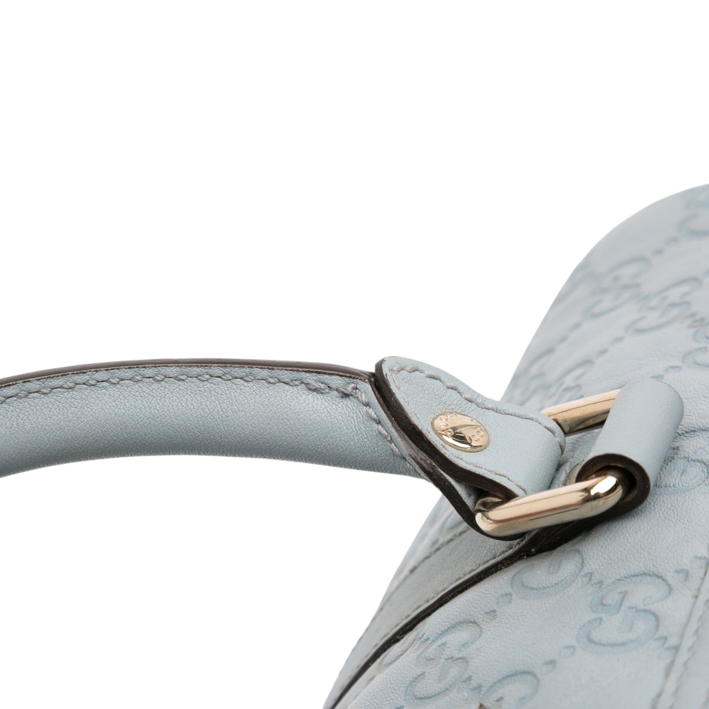 Gucci Medium Guccissima Joy Boston Bag