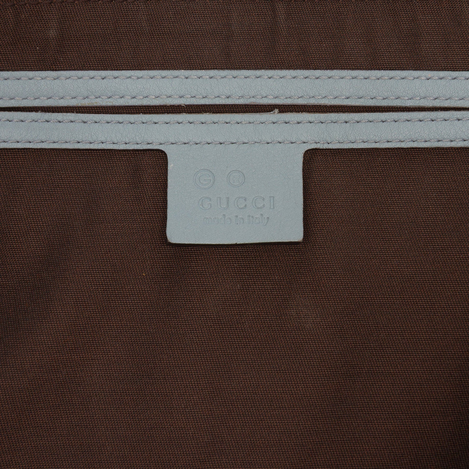 Gucci Medium Guccissima Joy Boston Bag