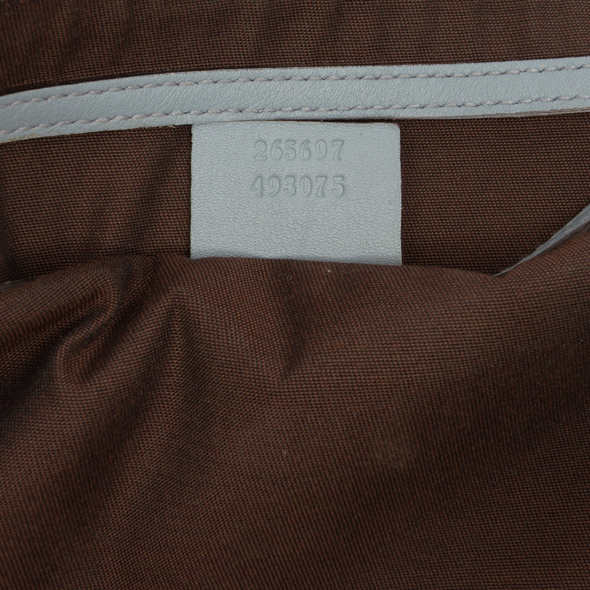 Gucci Medium Guccissima Joy Boston Bag