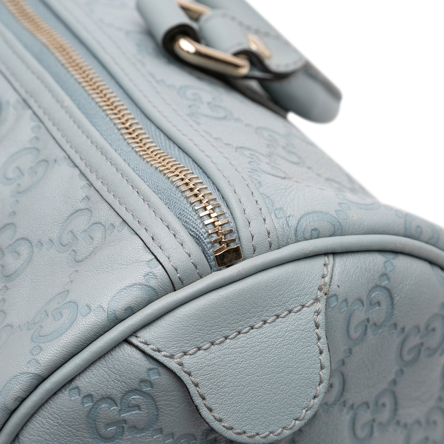 Gucci Medium Guccissima Joy Boston Bag