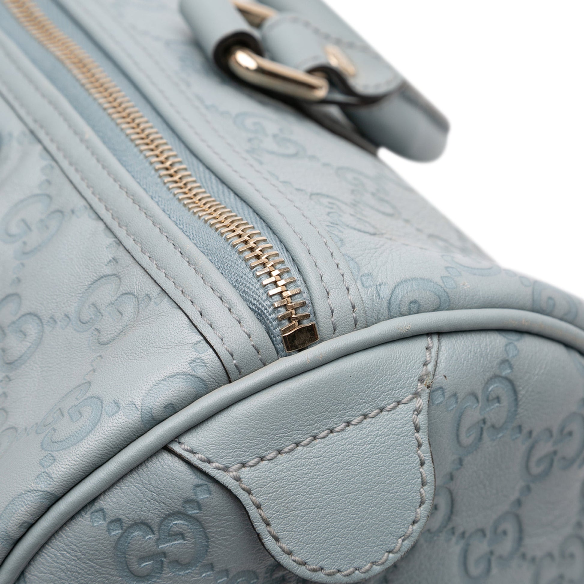 Gucci Medium Guccissima Joy Boston Bag