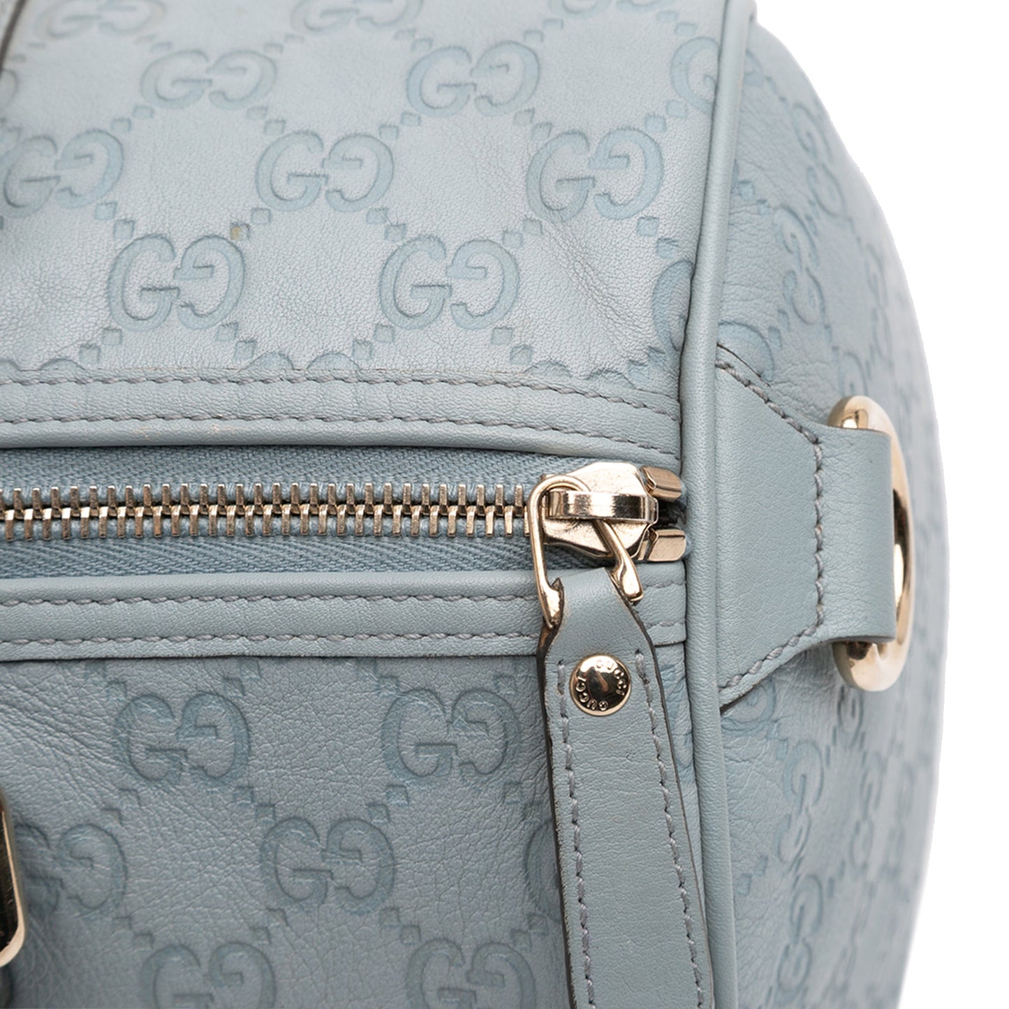 Gucci Medium Guccissima Joy Boston Bag