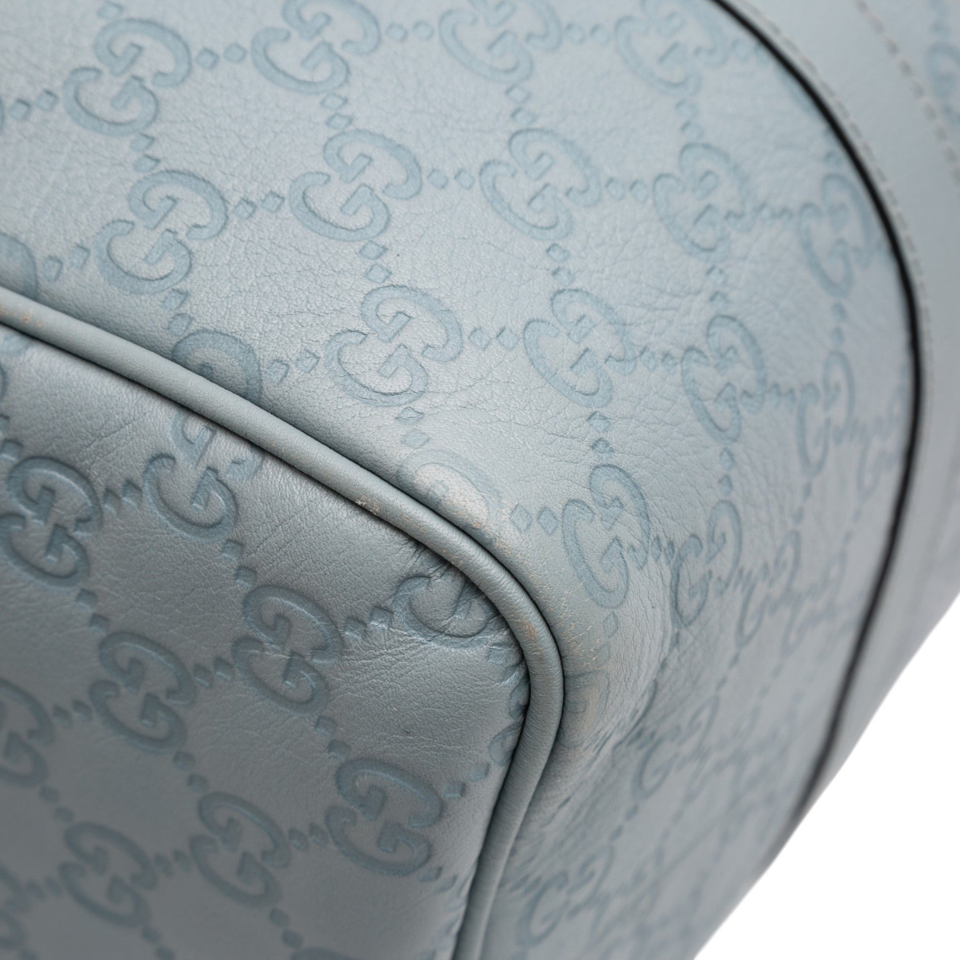 Gucci Medium Guccissima Joy Boston Bag