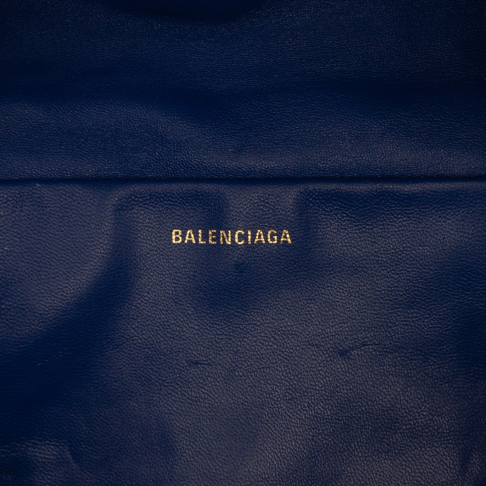 Balenciaga Diagonal Quilted Velvet Allover Logo Souvenir Belt Bag XS