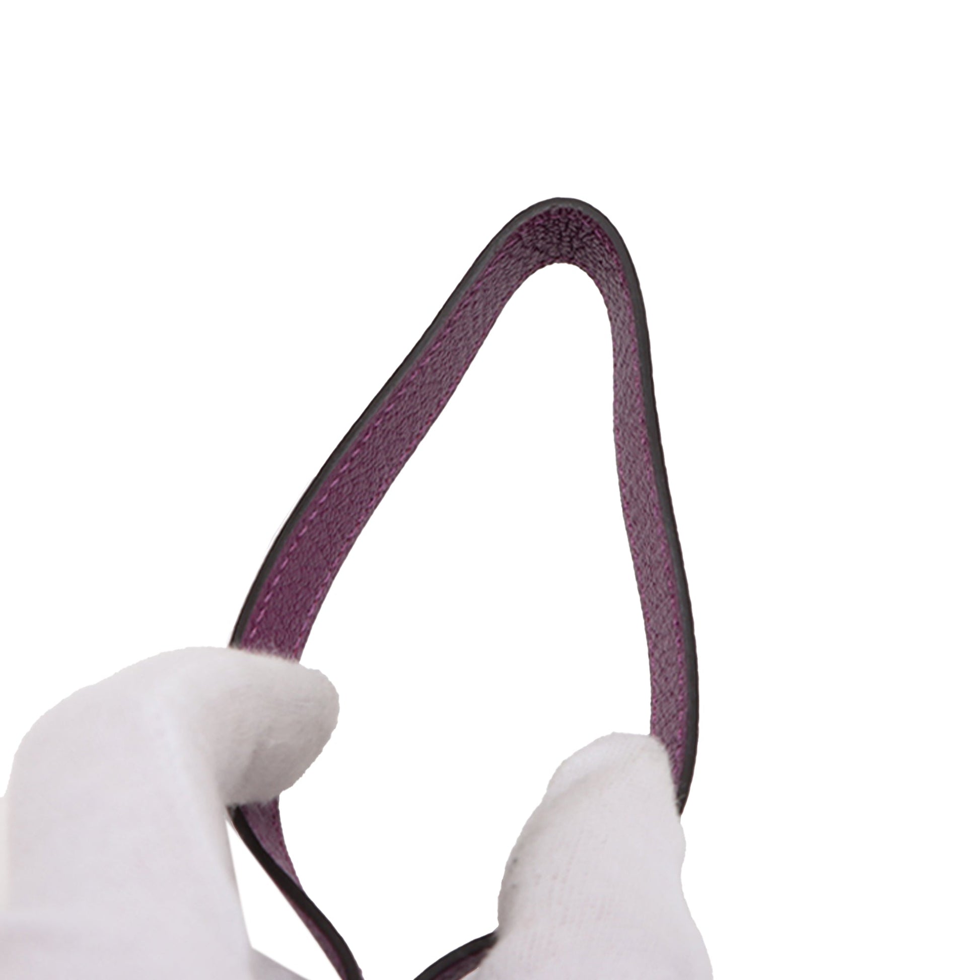 Hermès Chevre Mysore Kelly Pocket To Go Pouch