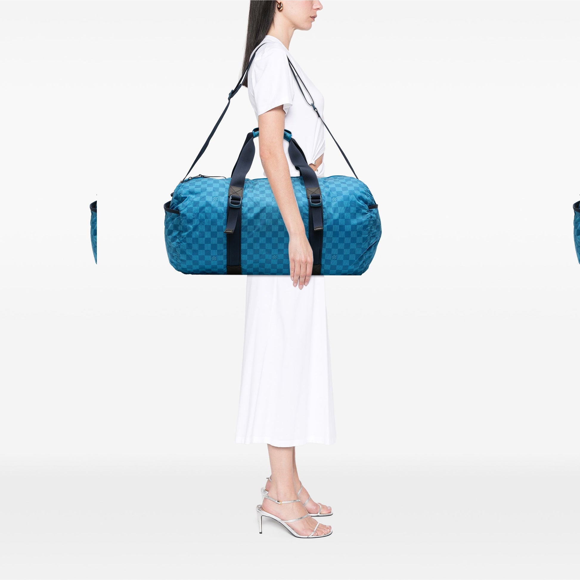 Louis Vuitton Damier Aventure Practical Bag