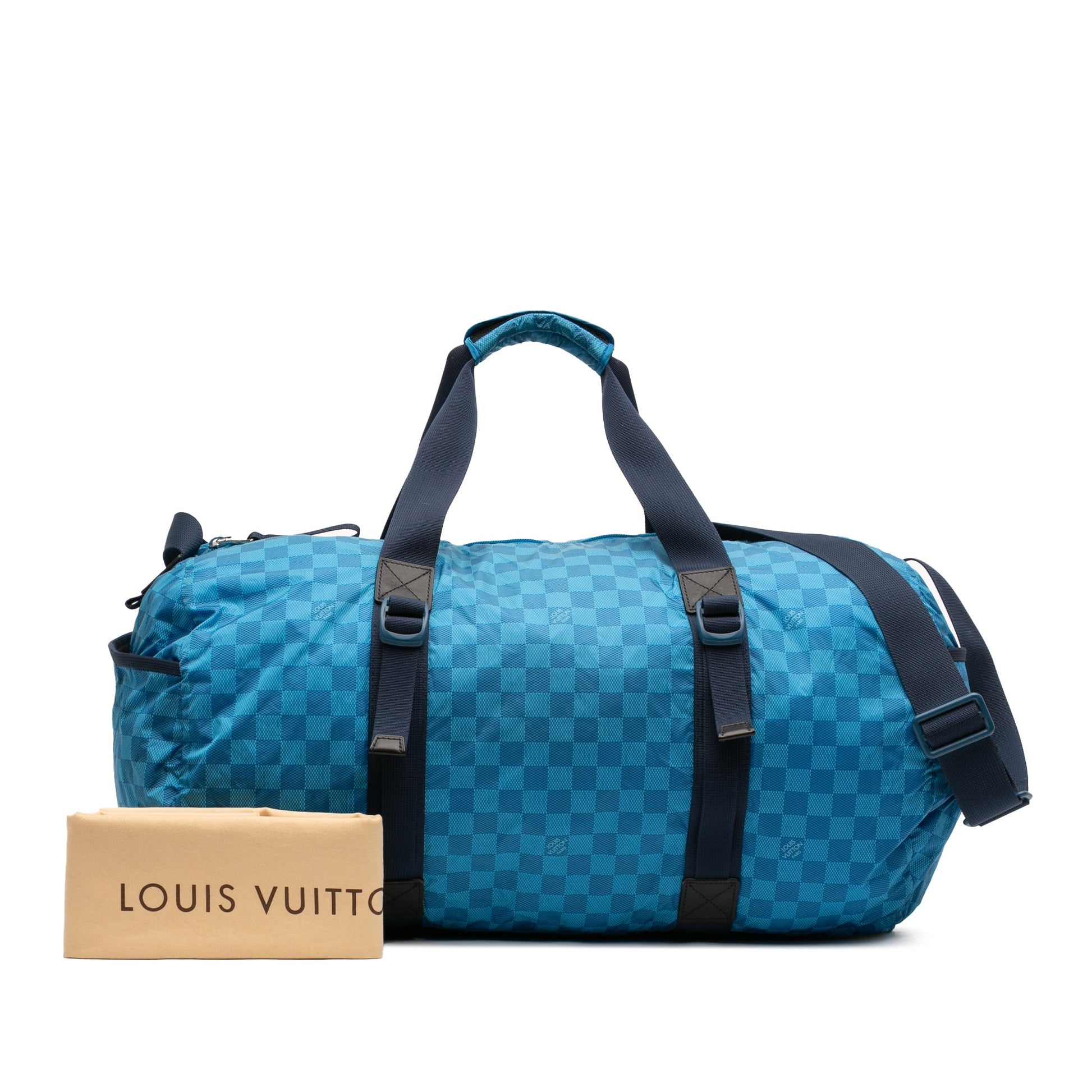 Louis Vuitton Damier Aventure Practical Bag
