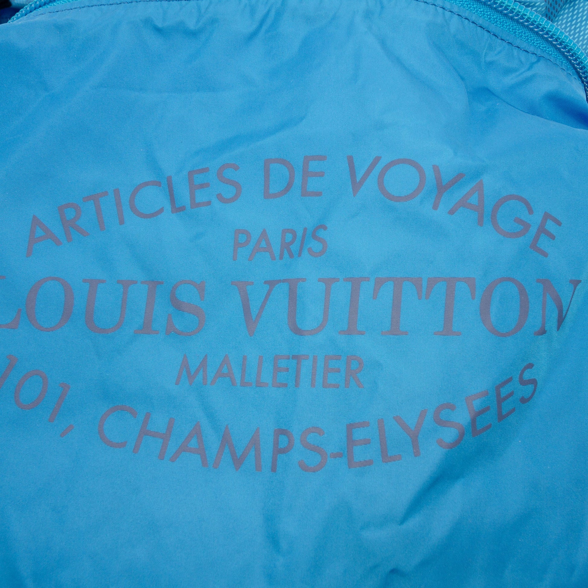Louis Vuitton Damier Aventure Practical Bag