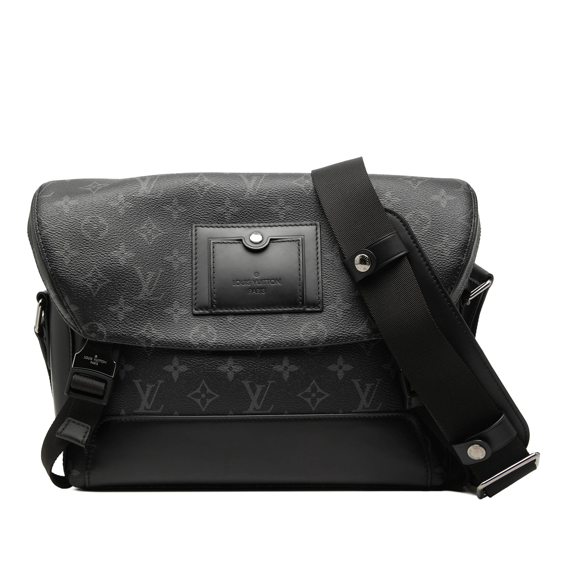 Louis Vuitton Monogram Eclipse Voyager PM