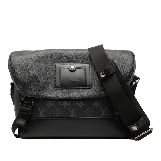 Louis Vuitton Monogram Eclipse Voyager PM
