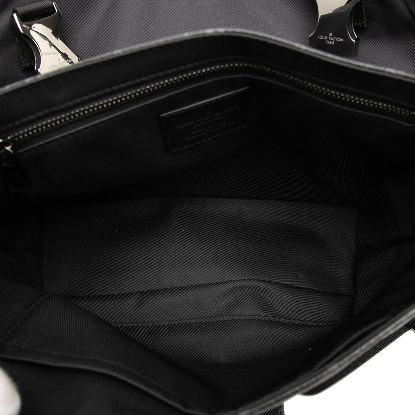 Louis Vuitton Monogram Eclipse Voyager PM