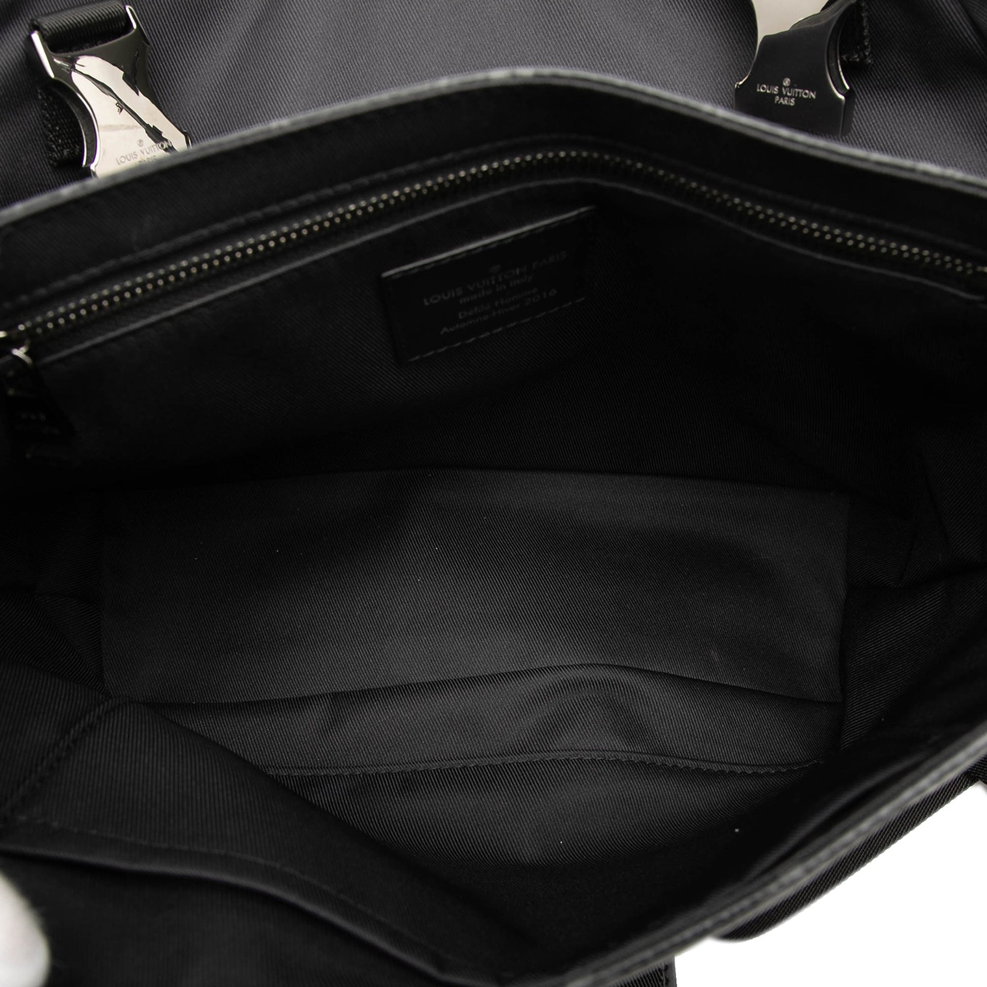 Louis Vuitton Monogram Eclipse Voyager PM