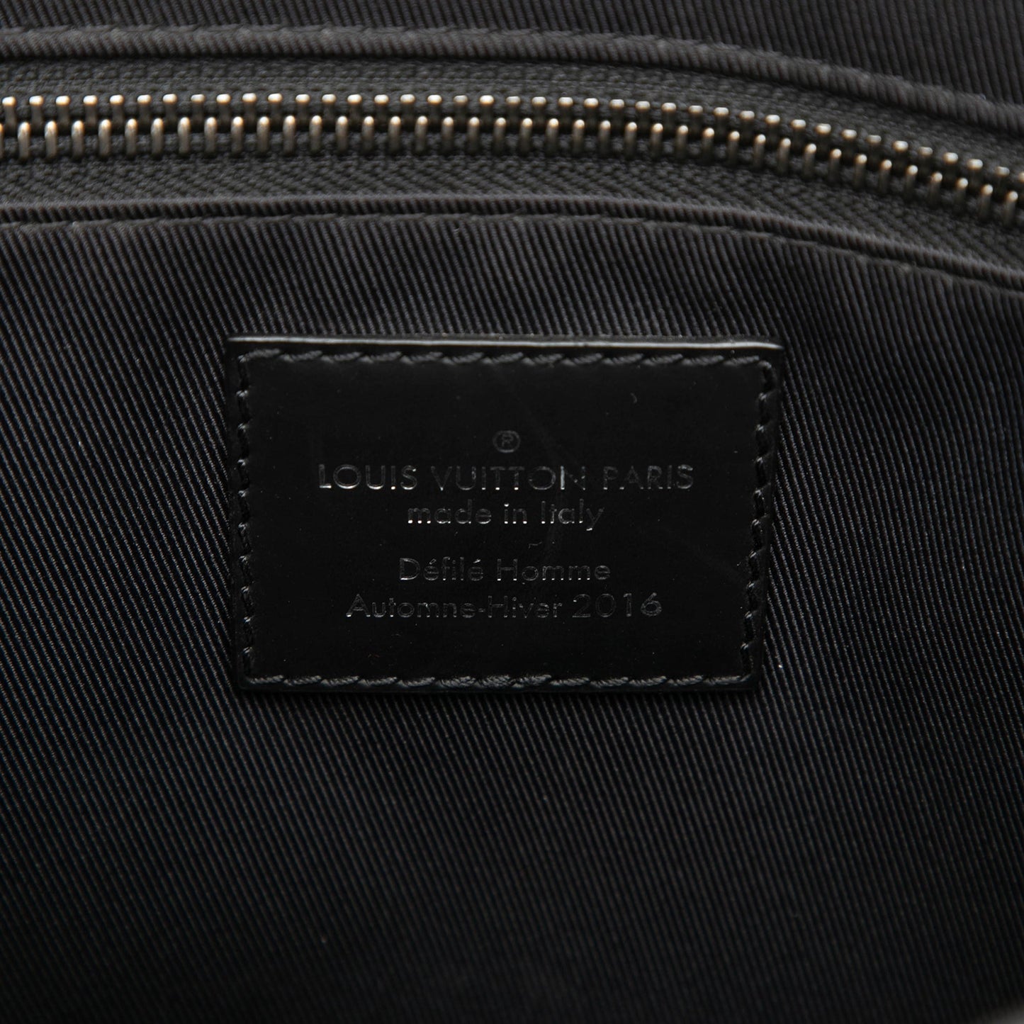 Louis Vuitton Monogram Eclipse Voyager PM