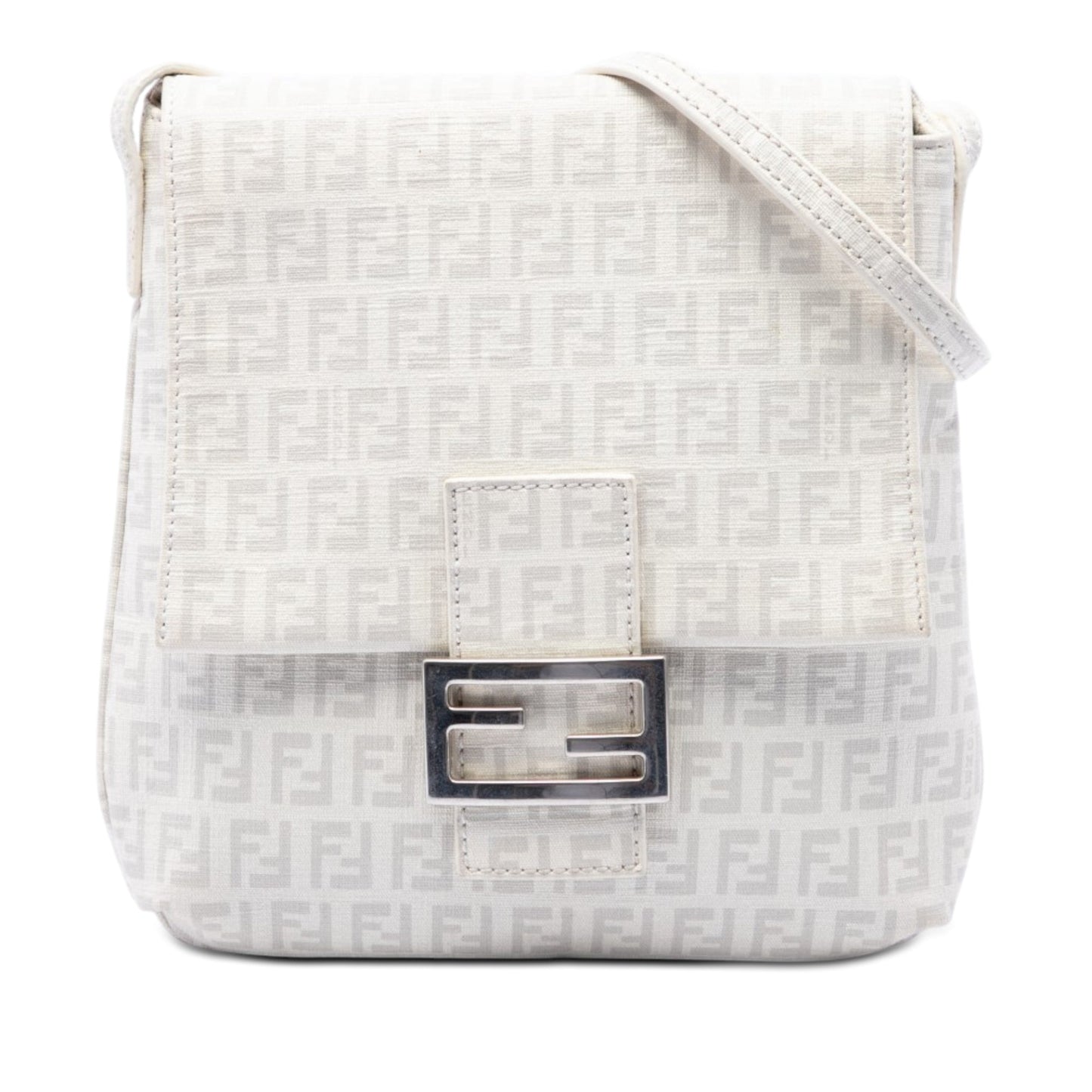 Fendi Zucchino Spalmati Crossbody
