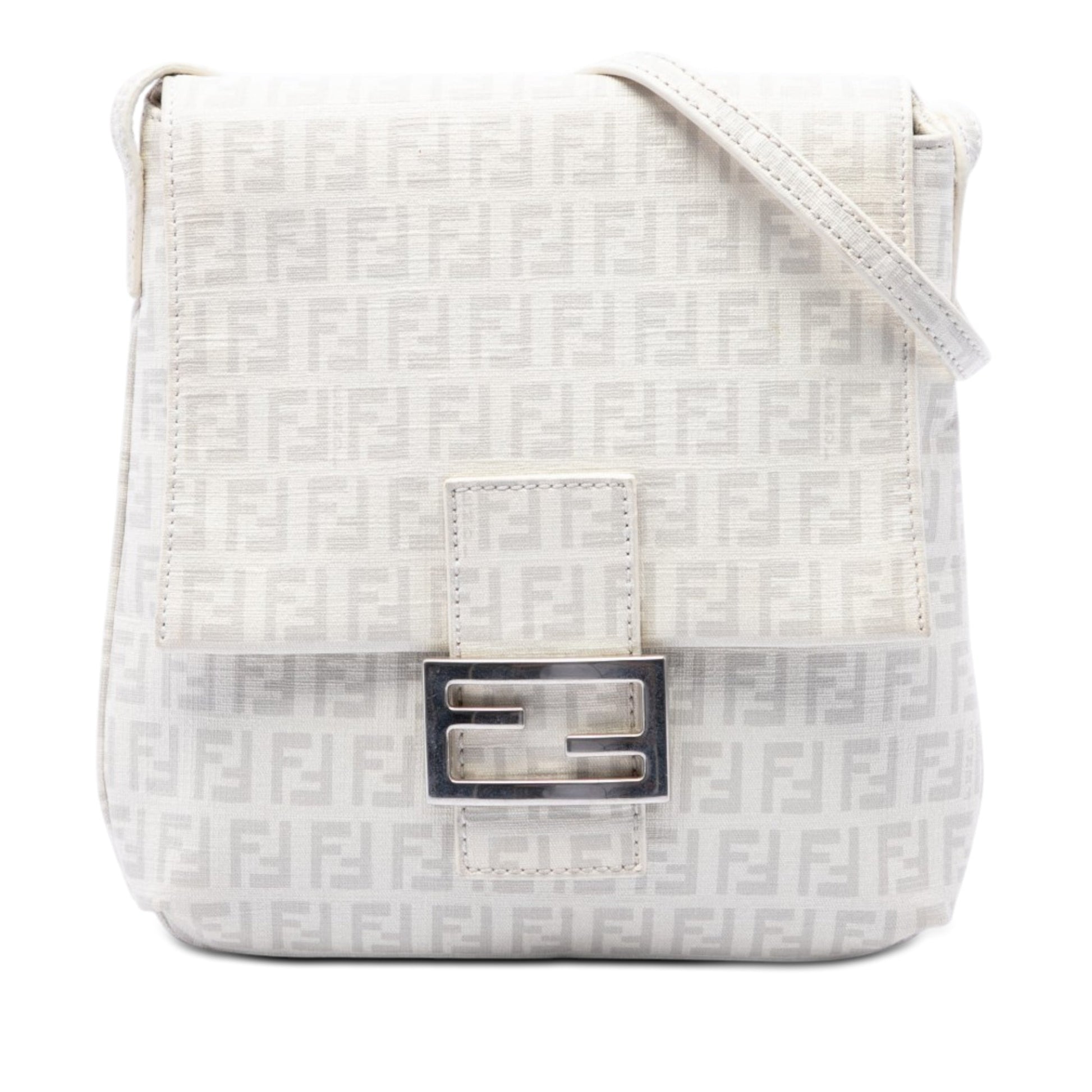 Fendi Zucchino Spalmati Crossbody