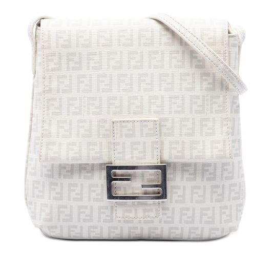 Fendi Zucchino Spalmati Crossbody