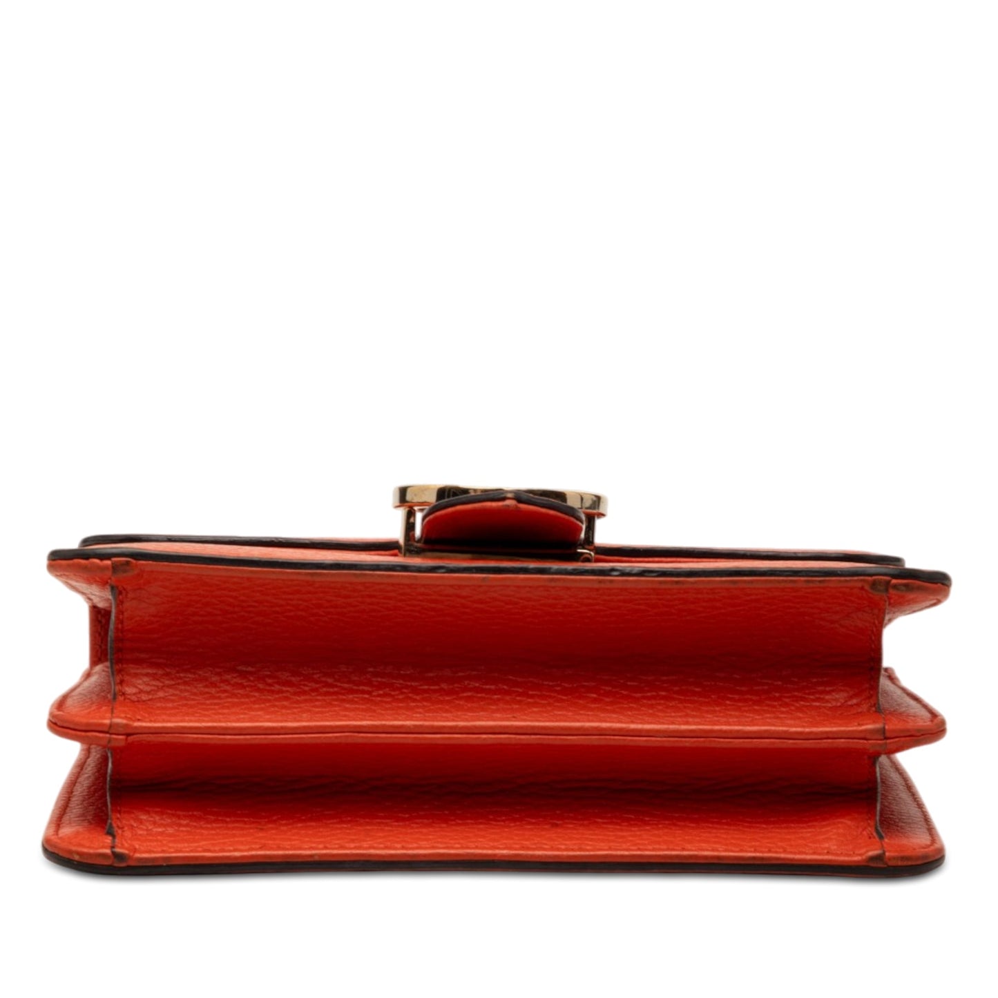 Gucci Small Dollar Calfskin Interlocking G Crossbody