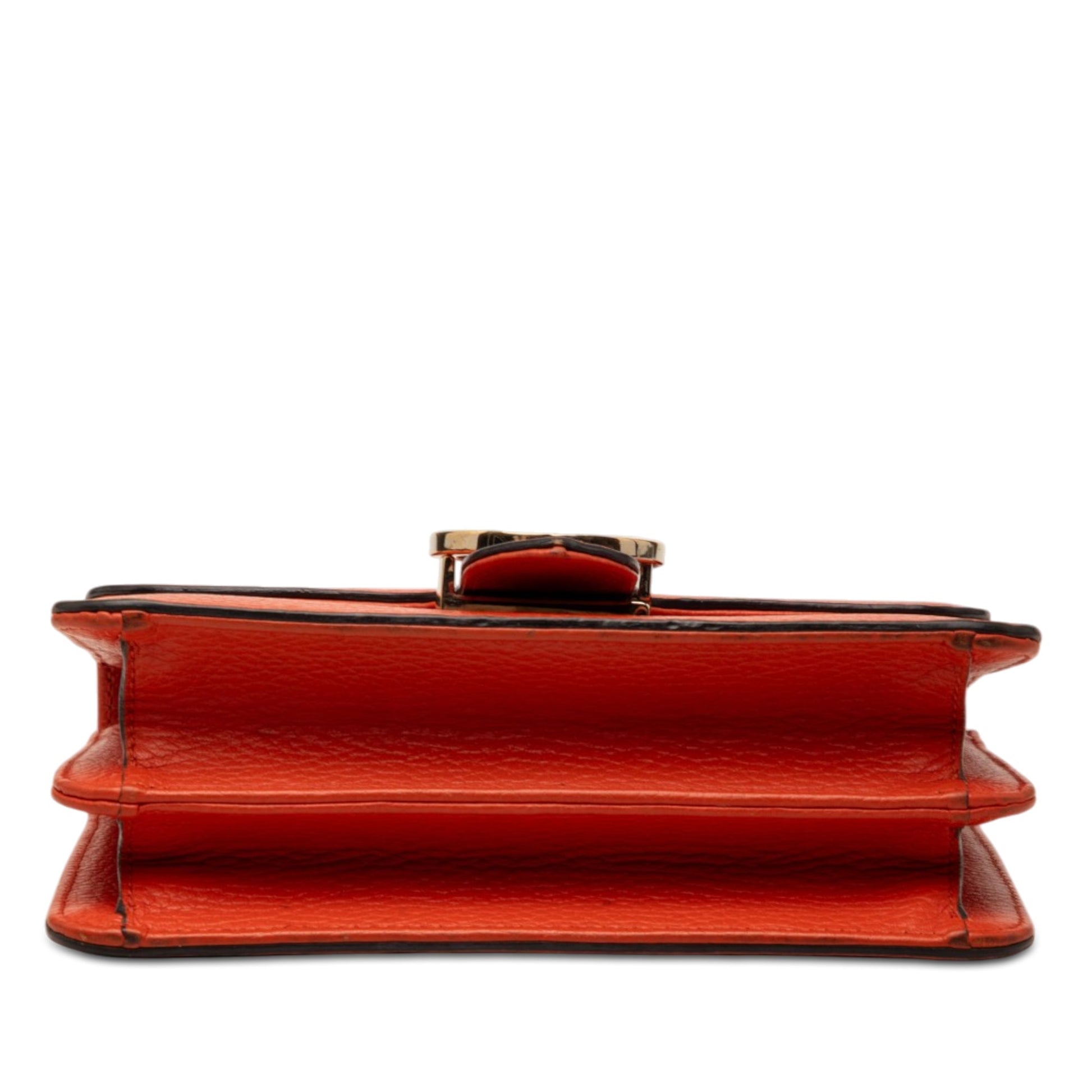 Gucci Small Dollar Calfskin Interlocking G Crossbody