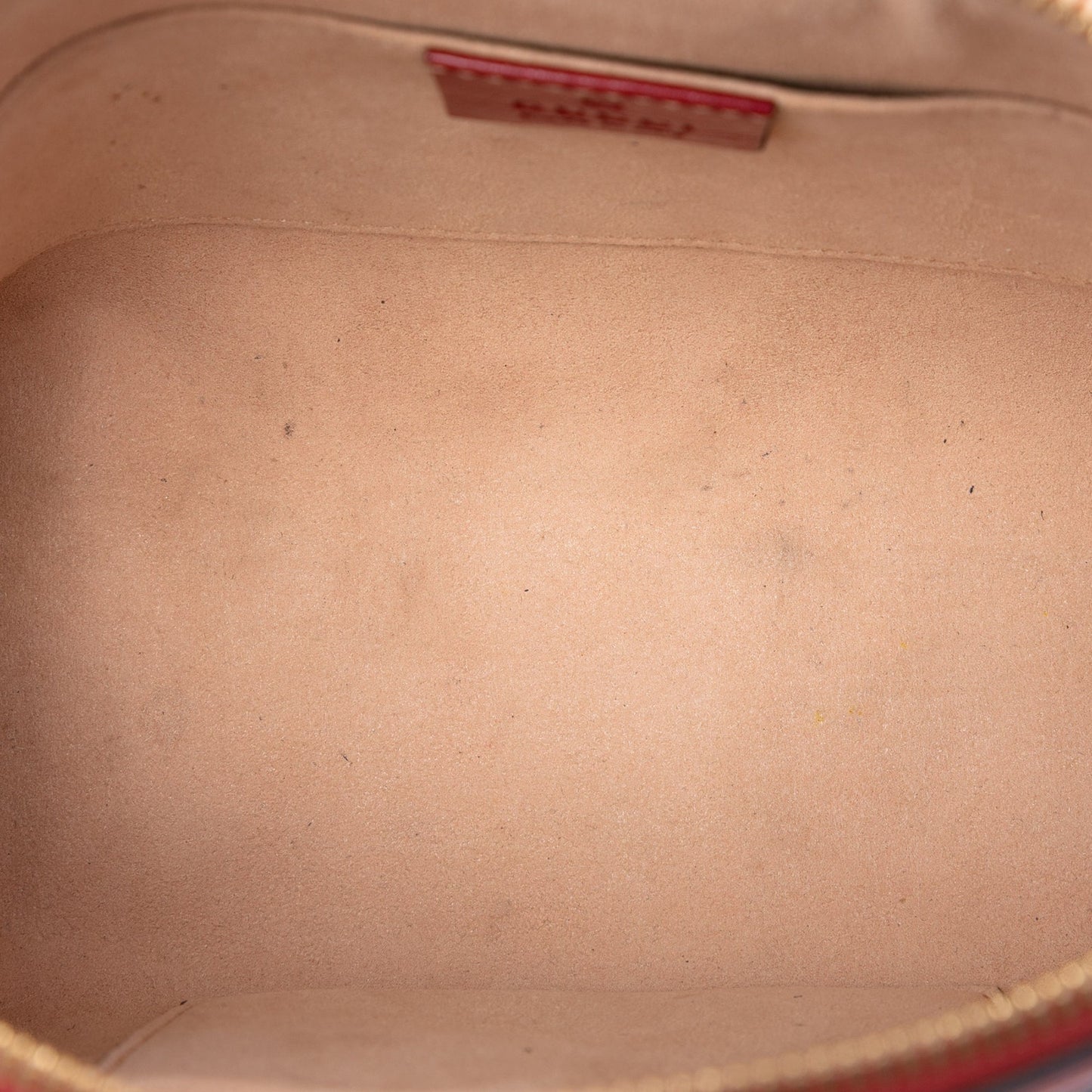 Gucci Small Suede Web Ophidia Dome Crossbody