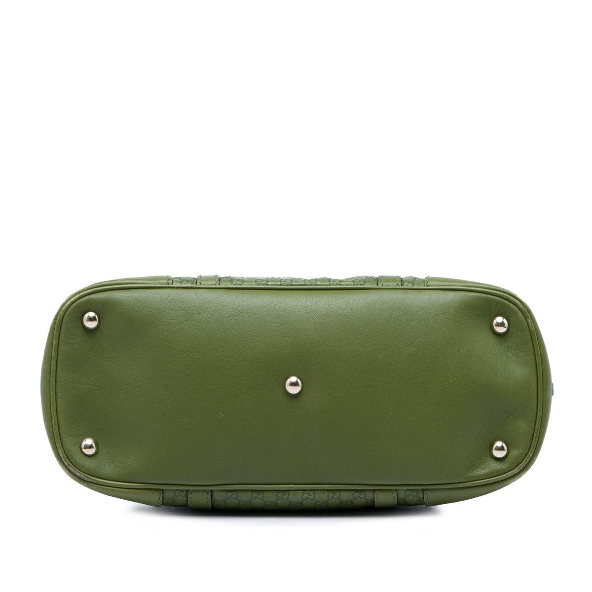 Gucci Small Microguccissima Nice Dome Satchel