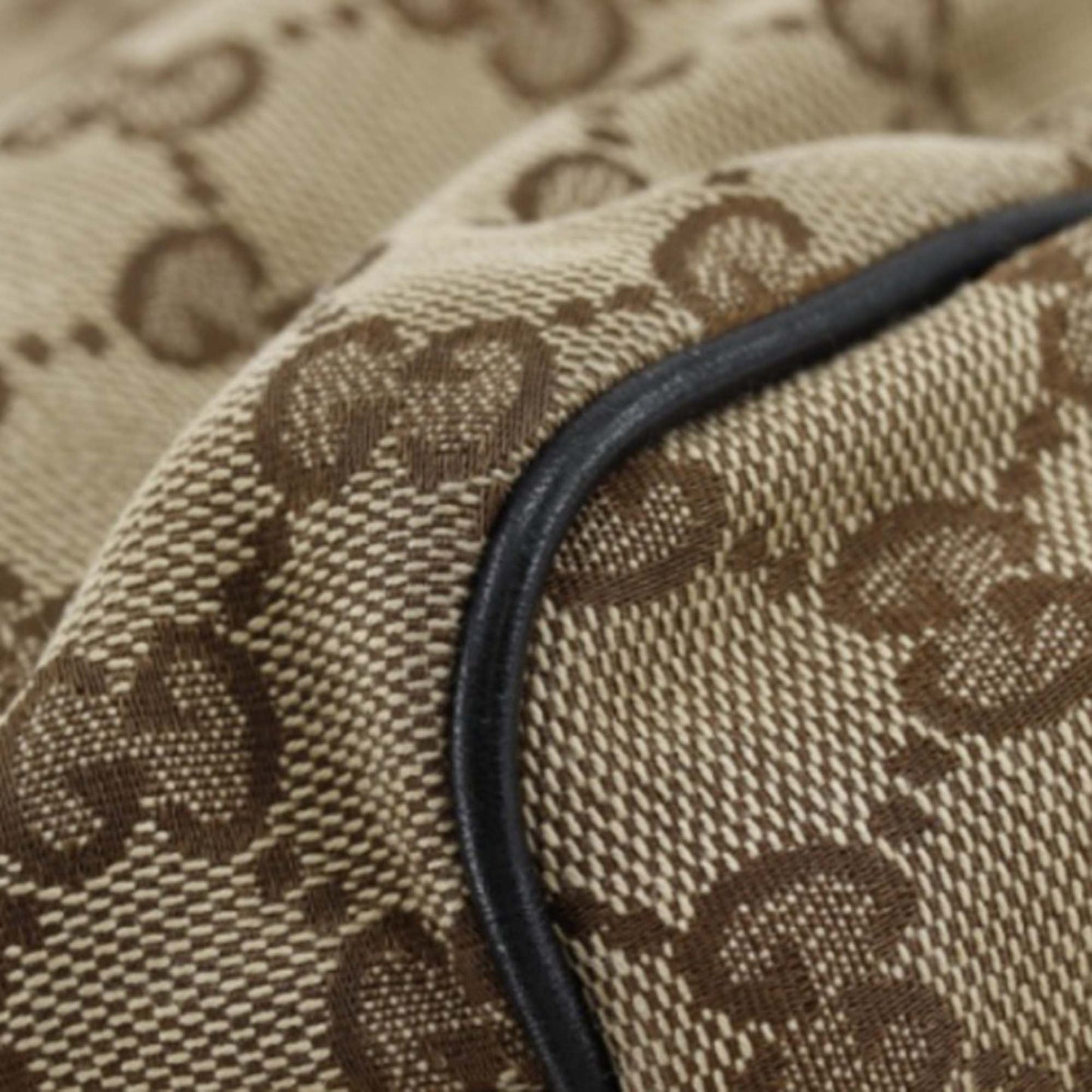 Gucci GG Canvas Sukey Satchel