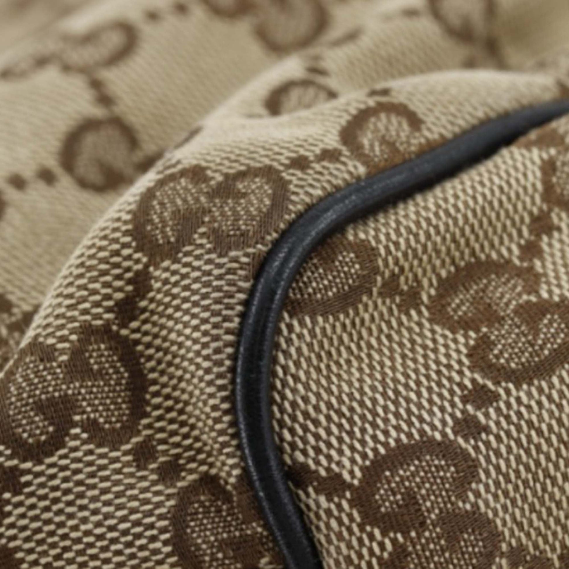 Gucci GG Canvas Sukey Satchel