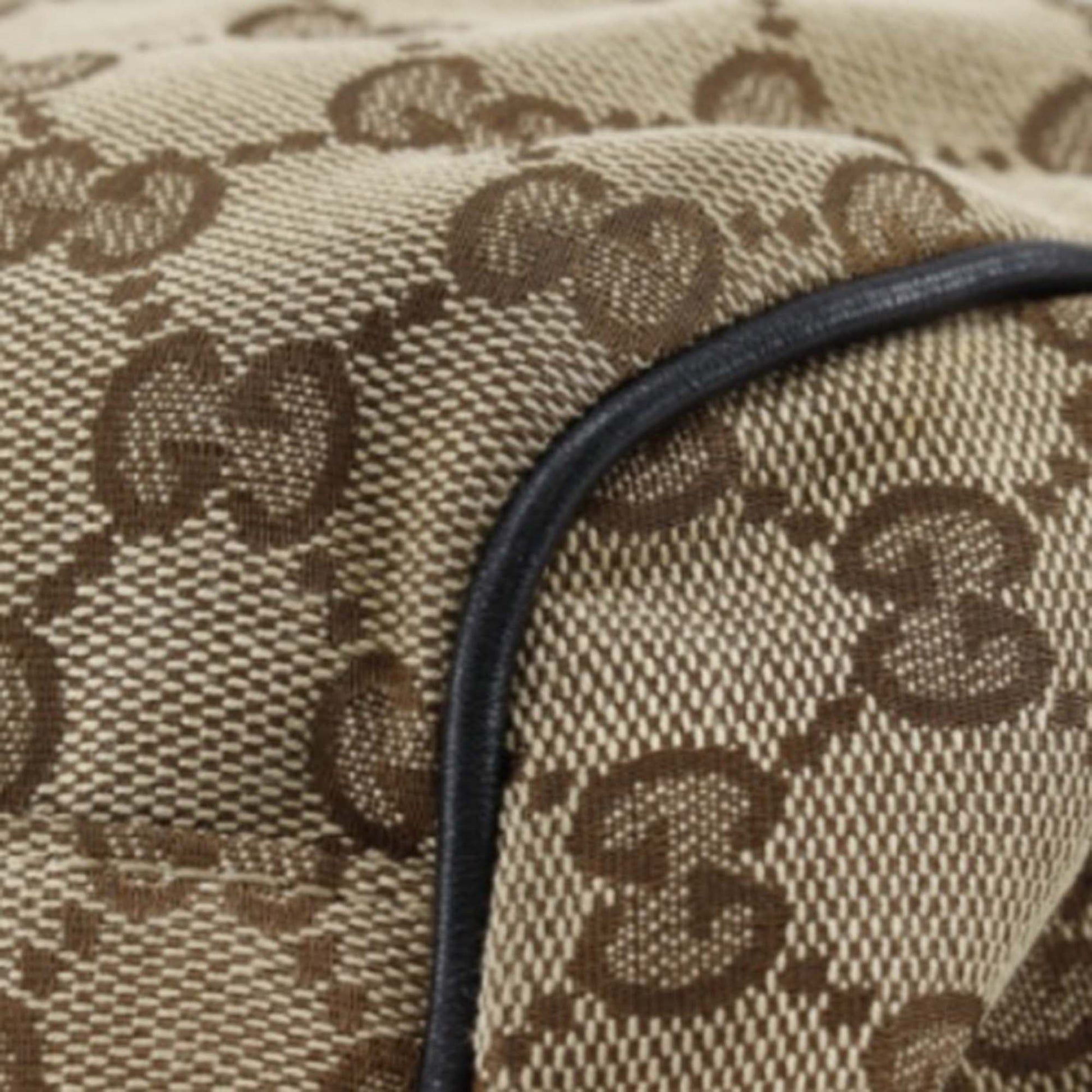 Gucci GG Canvas Sukey Satchel