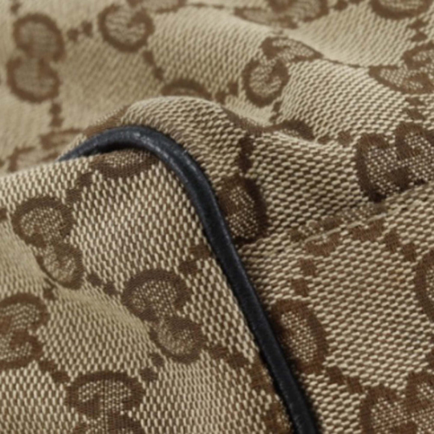 Gucci GG Canvas Sukey Satchel