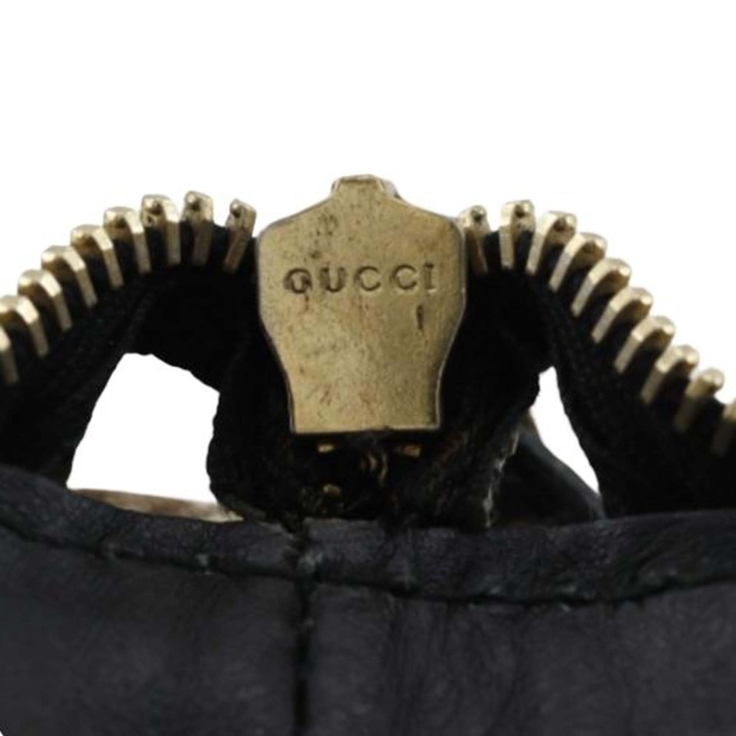 Gucci GG Canvas Sukey Satchel