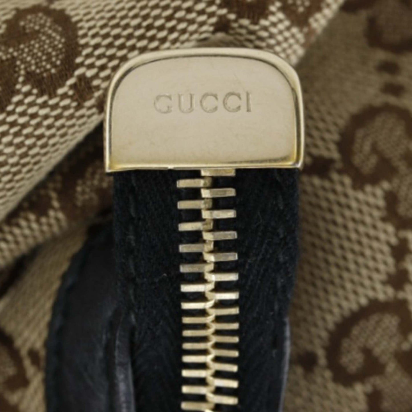 Gucci GG Canvas Sukey Satchel
