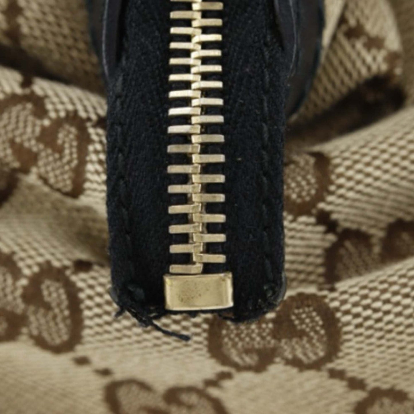 Gucci GG Canvas Sukey Satchel