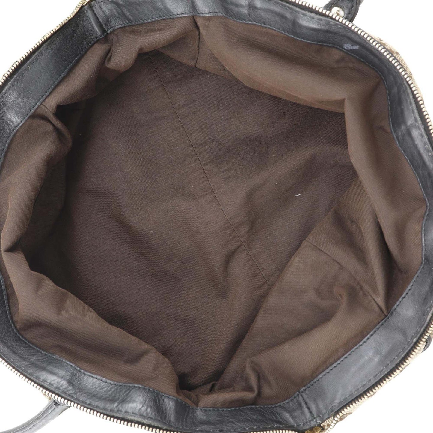 Gucci GG Canvas Sukey Satchel