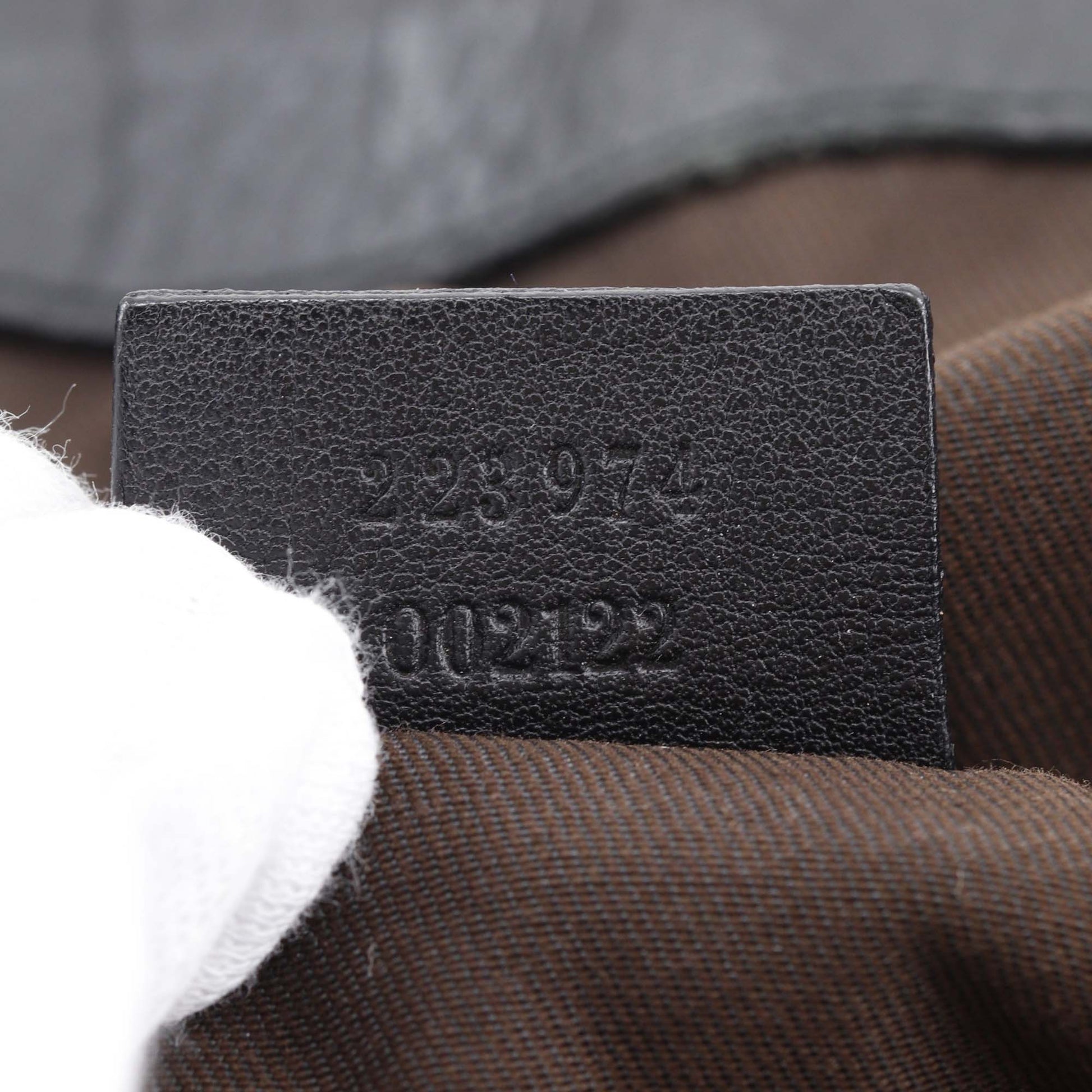 Gucci GG Canvas Sukey Satchel