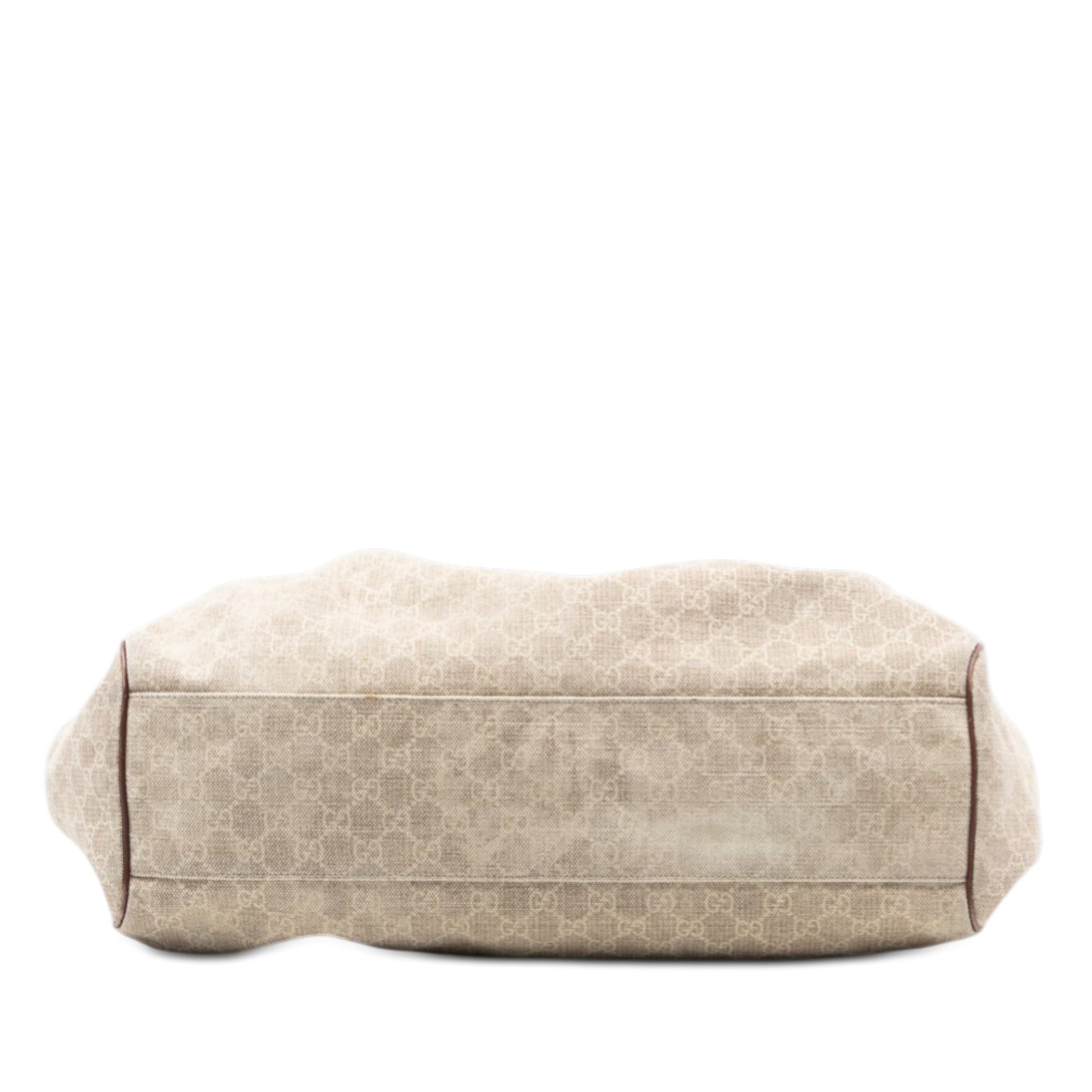 Large GG Canvas Sukey Tote