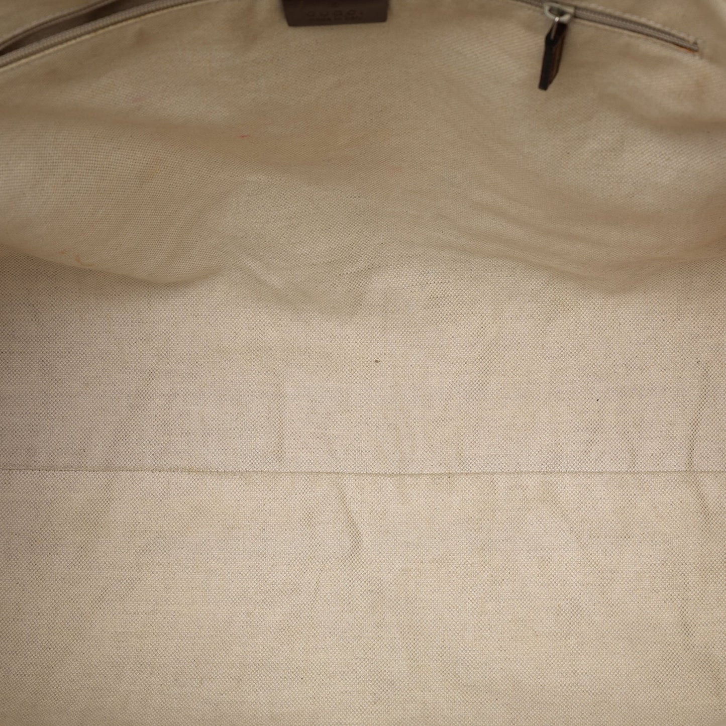 Large GG Canvas Sukey Tote