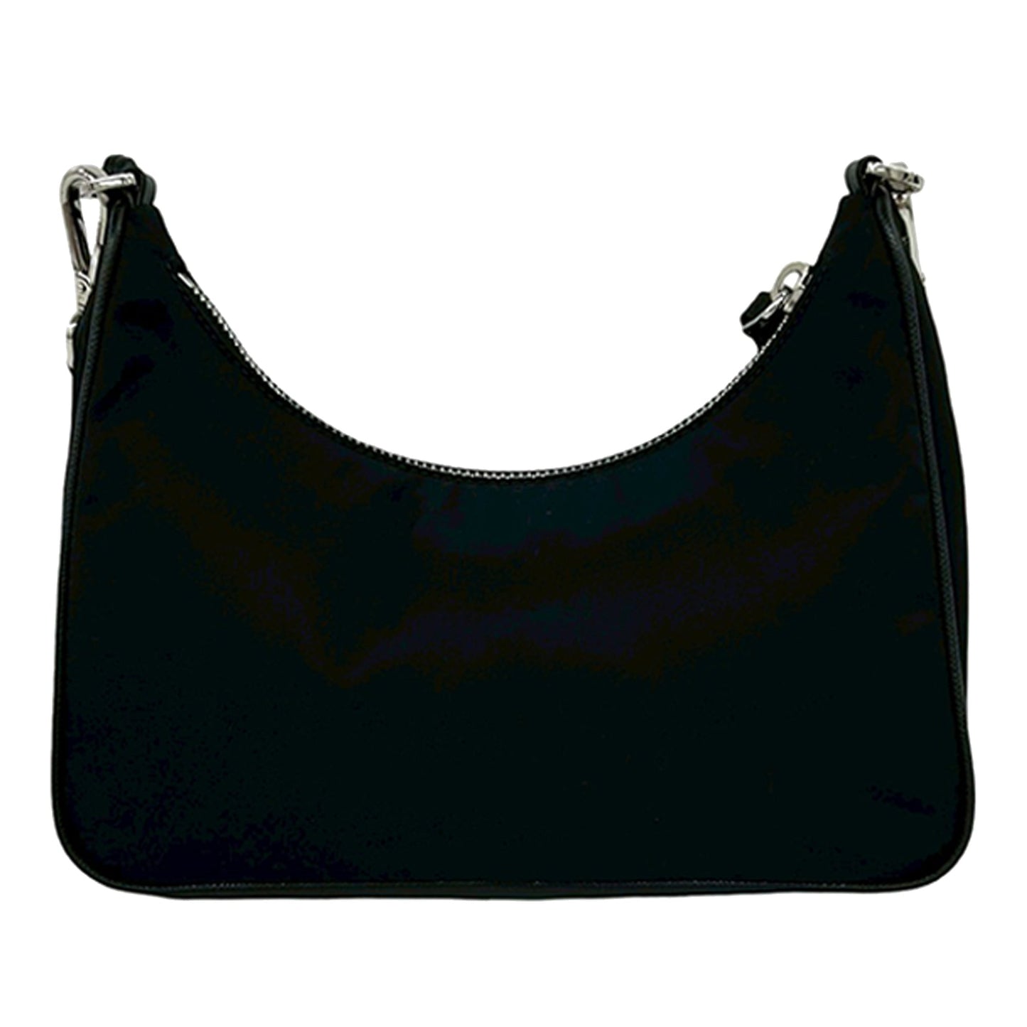 Prada Saffiano Trimmed Re Nylon Re Edition 2005 Satchel