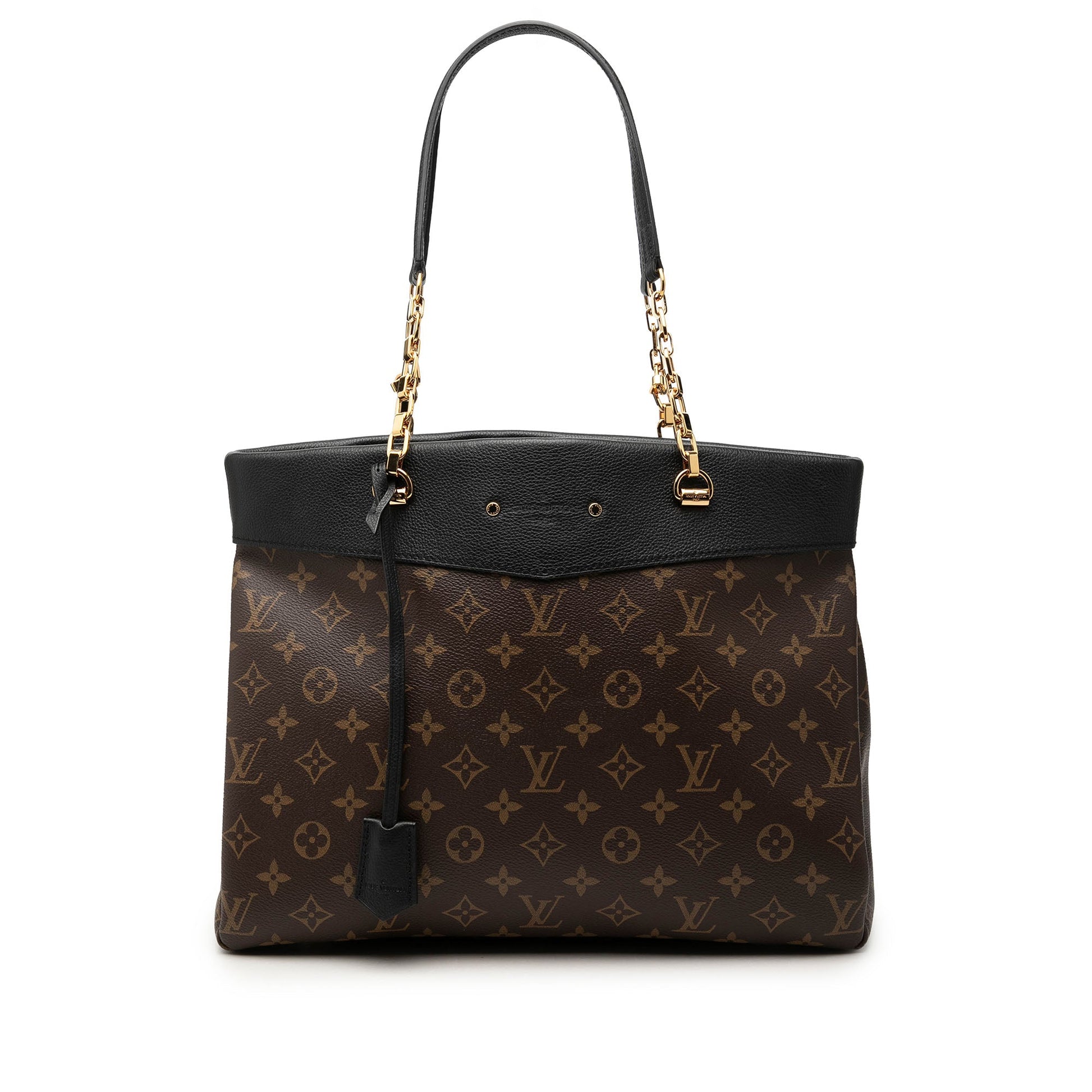 Louis Vuitton Monogram Pallas Shopper