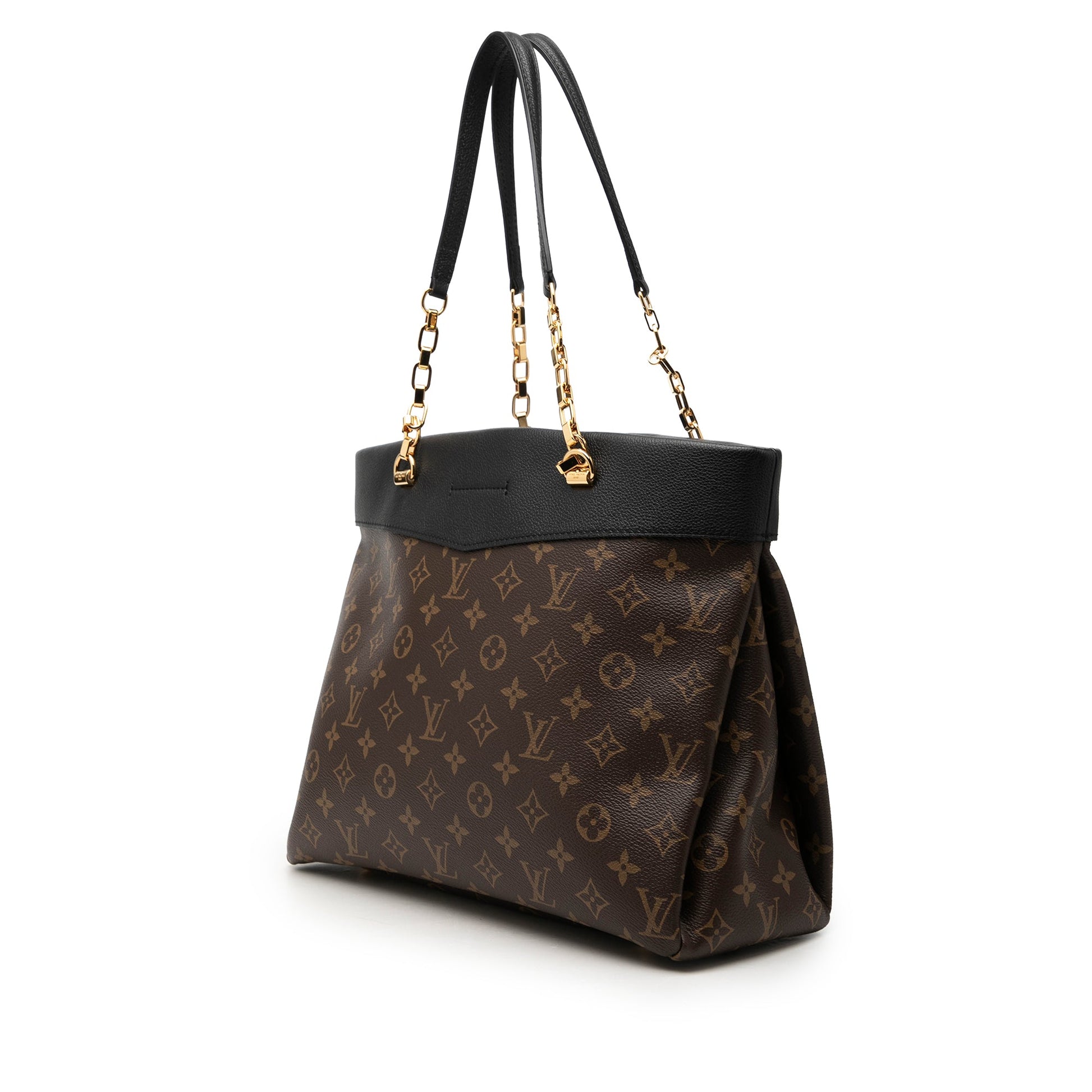 Louis Vuitton Monogram Pallas Shopper