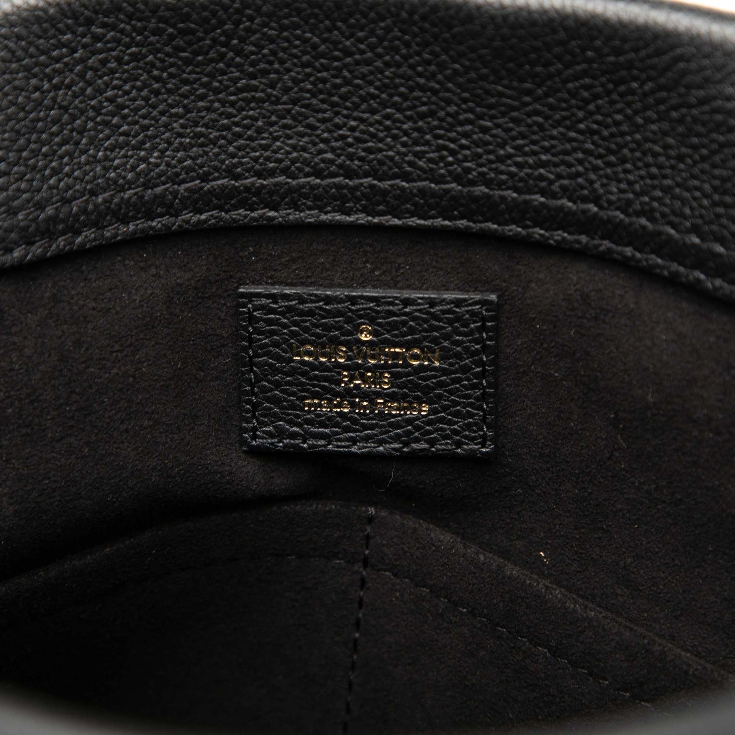 Louis Vuitton Monogram Pallas Shopper