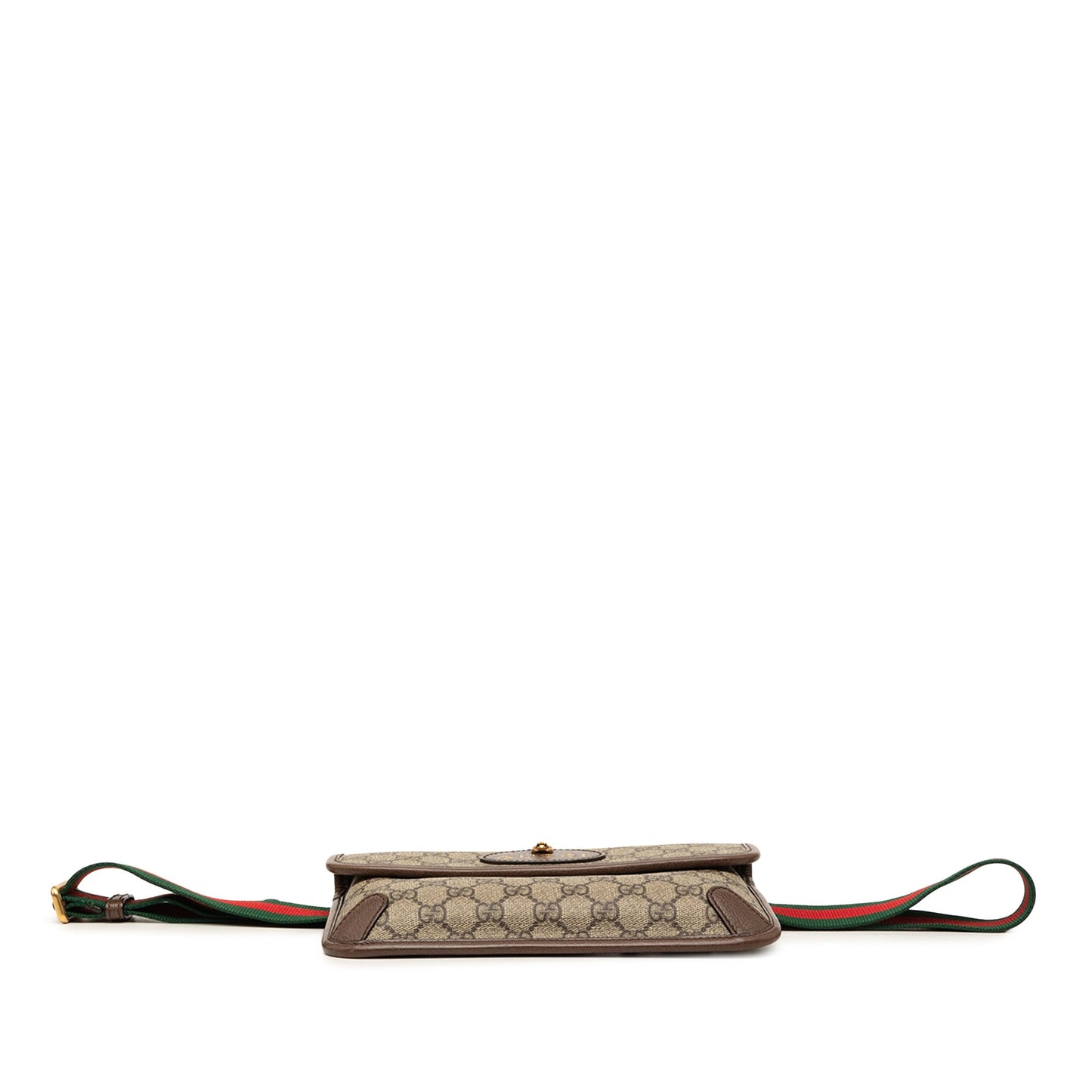 Gucci GG Supreme Web Neo Vintage Belt Bag