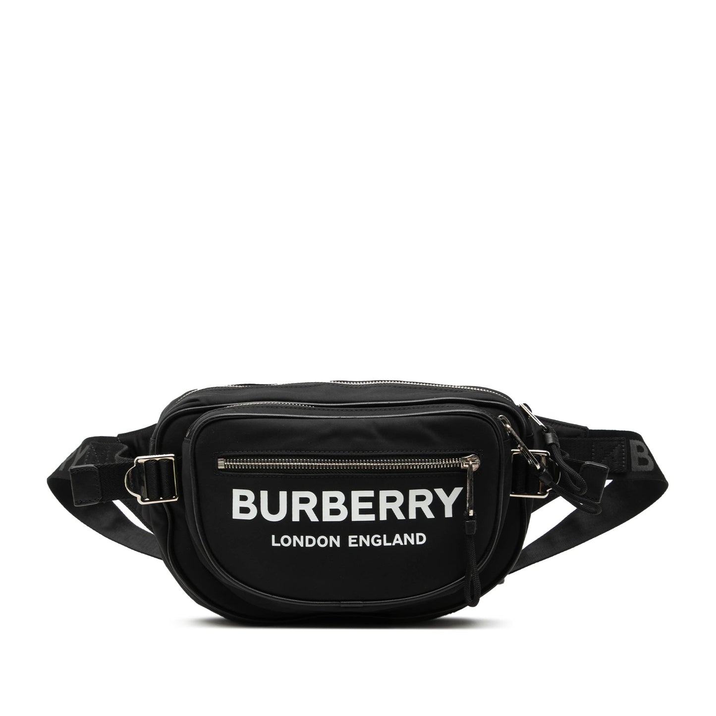 Burberry Nylon Logo Cannon Belt Bag