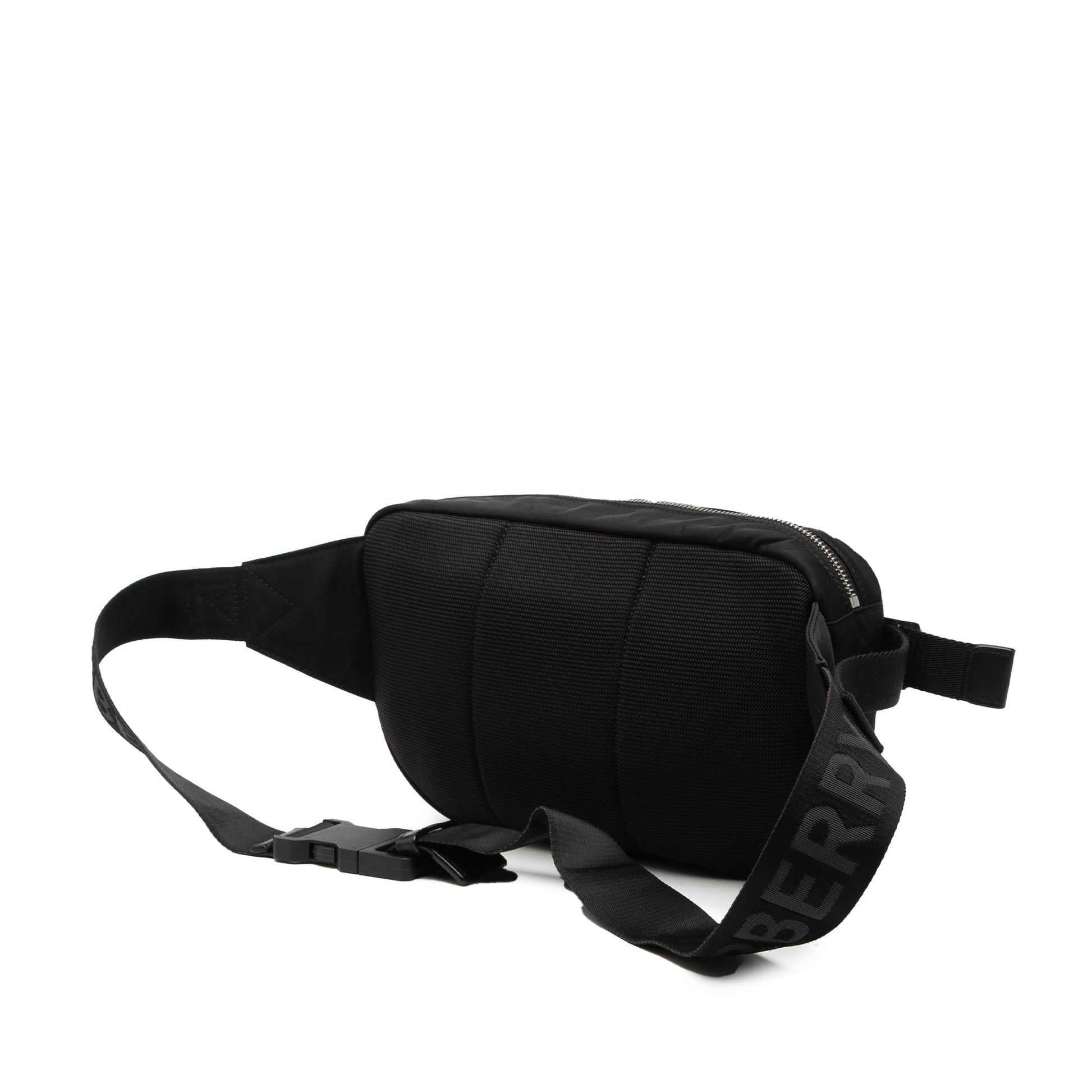 Burberry Nylon Logo Cannon Belt Bag