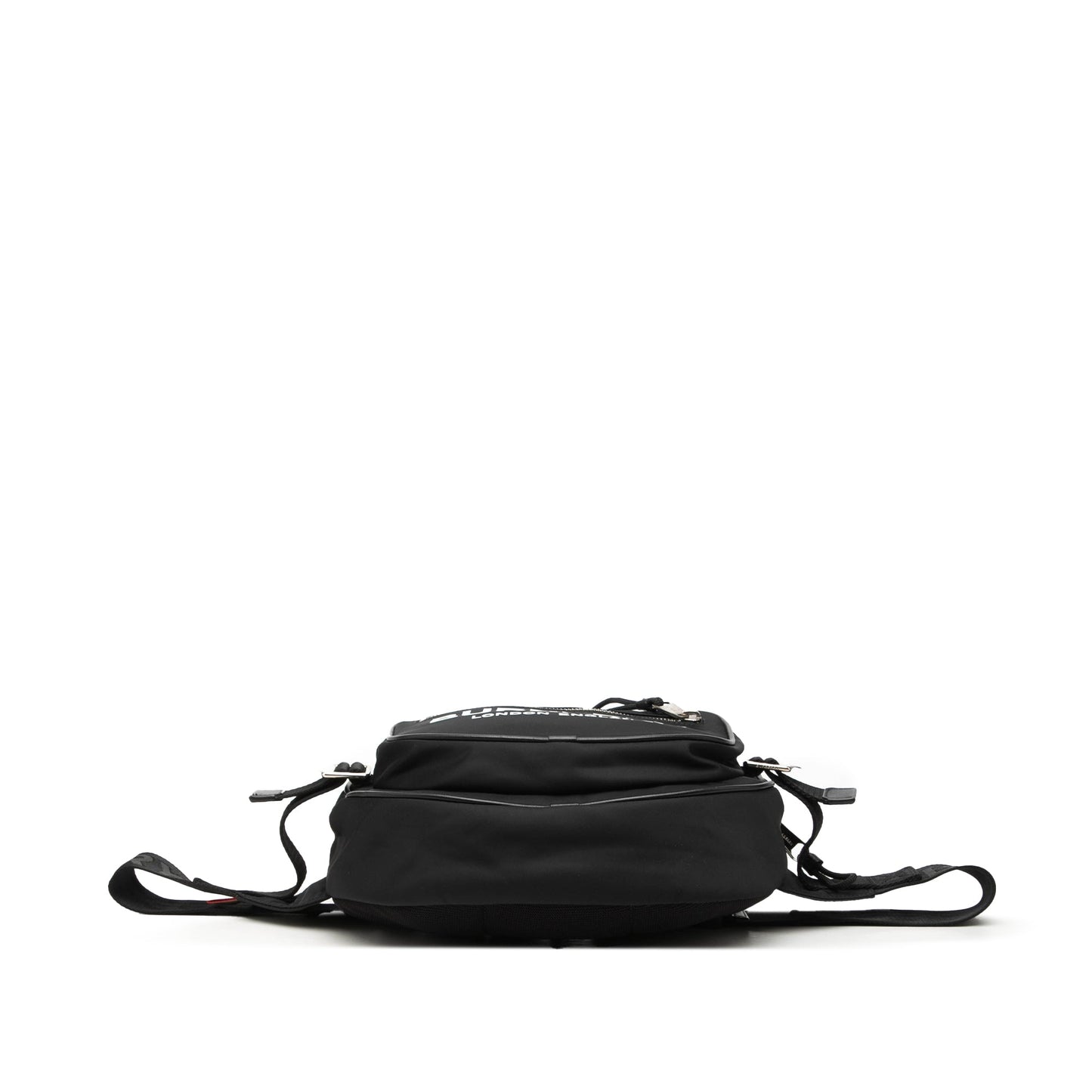 Burberry Nylon Logo Cannon Belt Bag