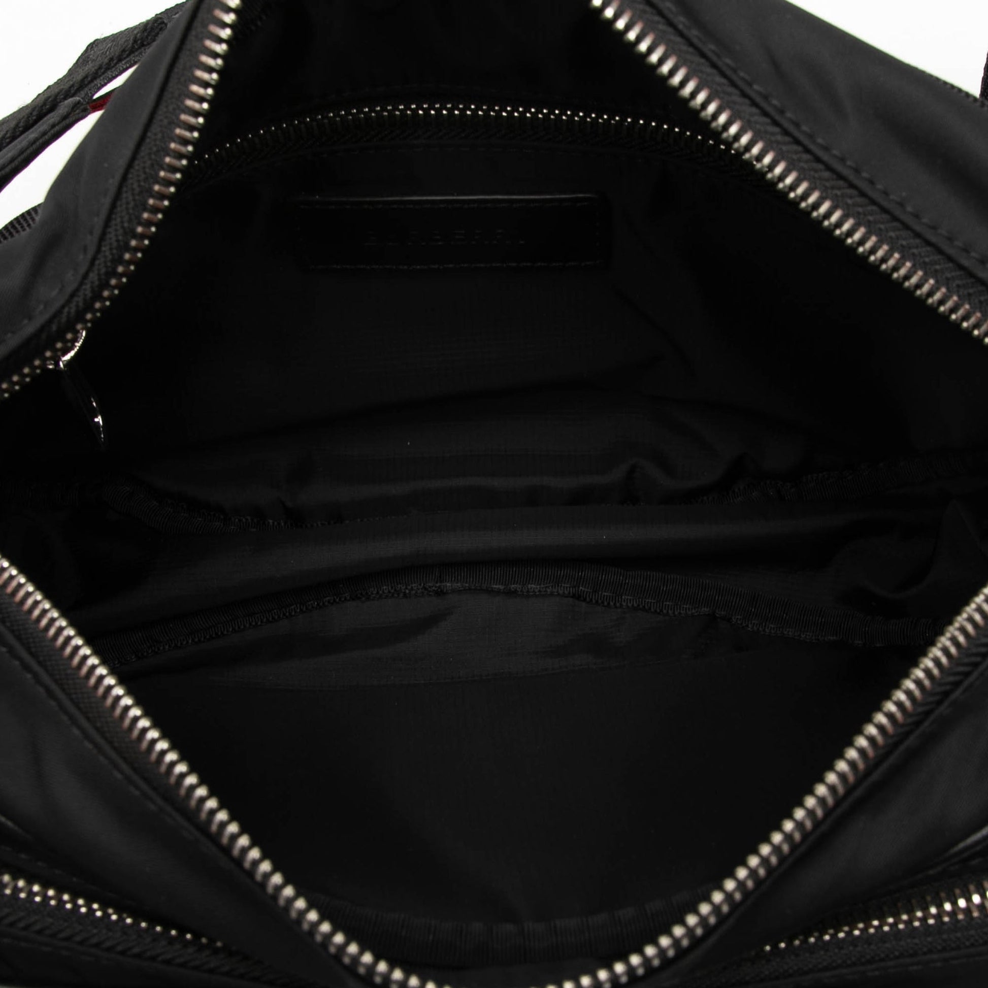 Burberry Nylon Logo Cannon Belt Bag