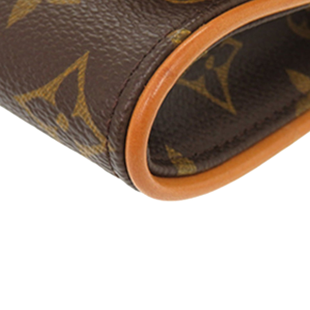 Louis Vuitton Monogram Pochette Twin PM