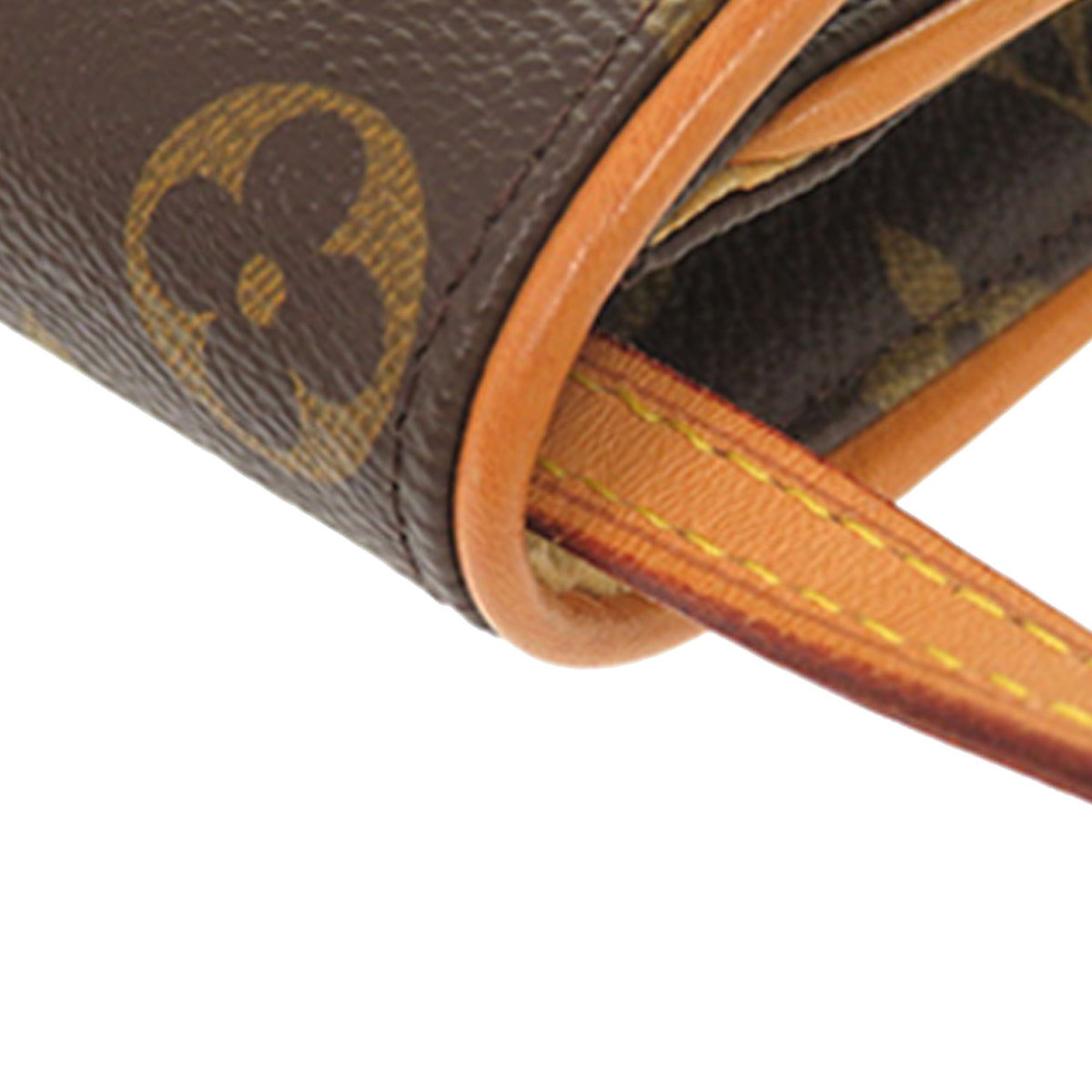 Louis Vuitton Monogram Pochette Twin PM