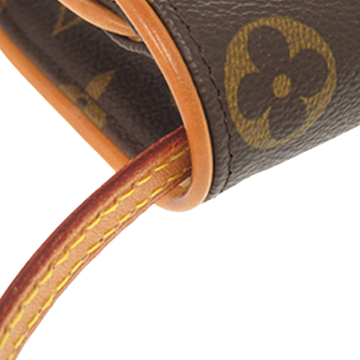 Louis Vuitton Monogram Pochette Twin PM